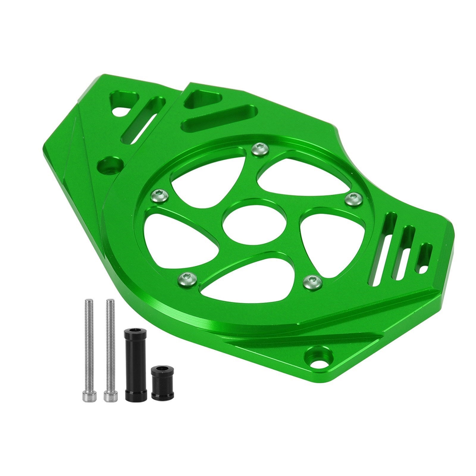Kawasaki Ninja Vulcan 650 ER-6N Protección de la cubierta de la cadena de la cubierta del piñón