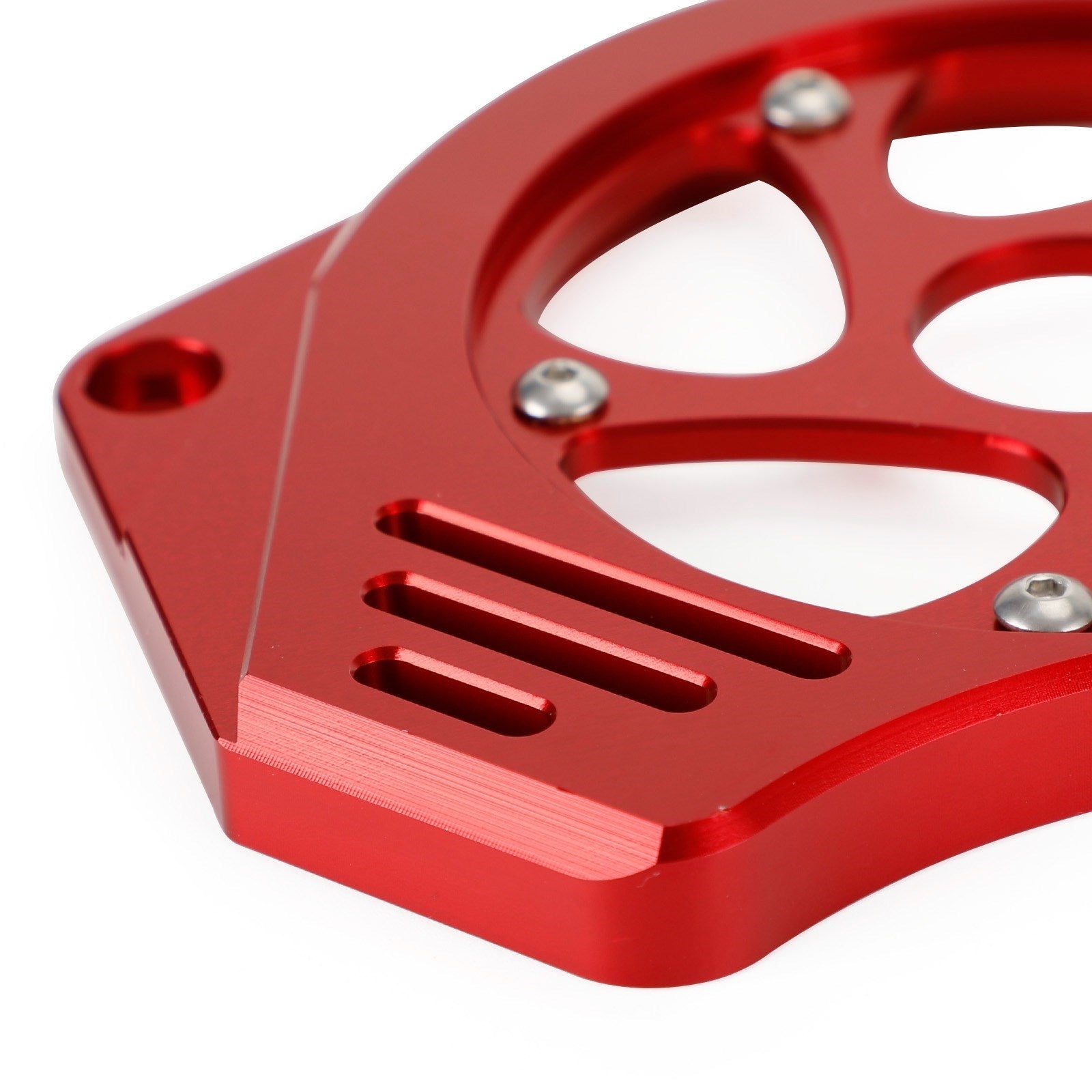 Kawasaki Ninja Vulcan 650 ER-6N Protección de la cubierta de la cadena de la cubierta del piñón