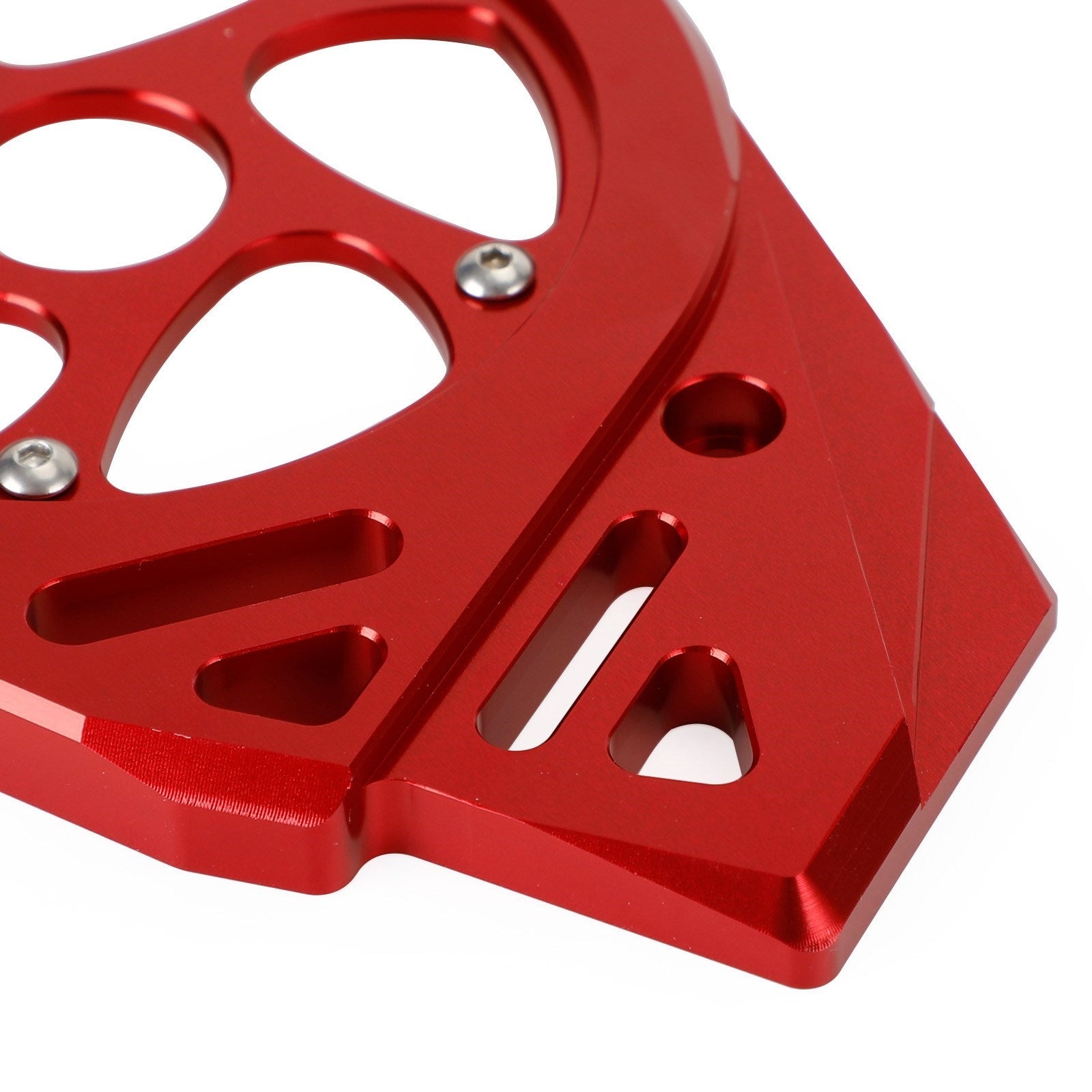 Kawasaki Ninja Vulcan 650 ER-6N Protección de la cubierta de la cadena de la cubierta del piñón