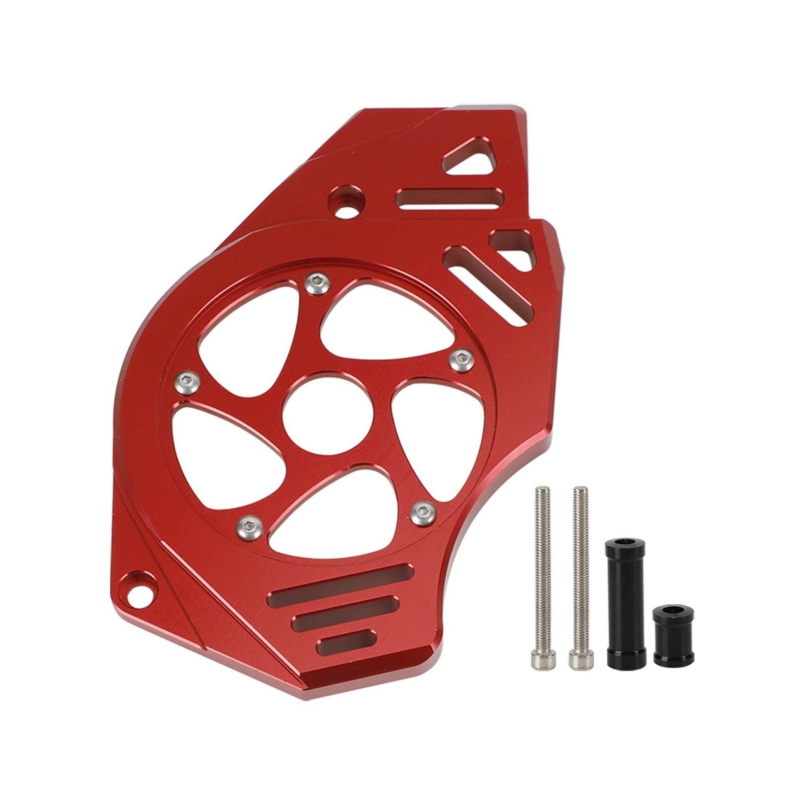 Kawasaki Ninja Vulcan 650 ER-6N Protección de la cubierta de la cadena de la cubierta del piñón