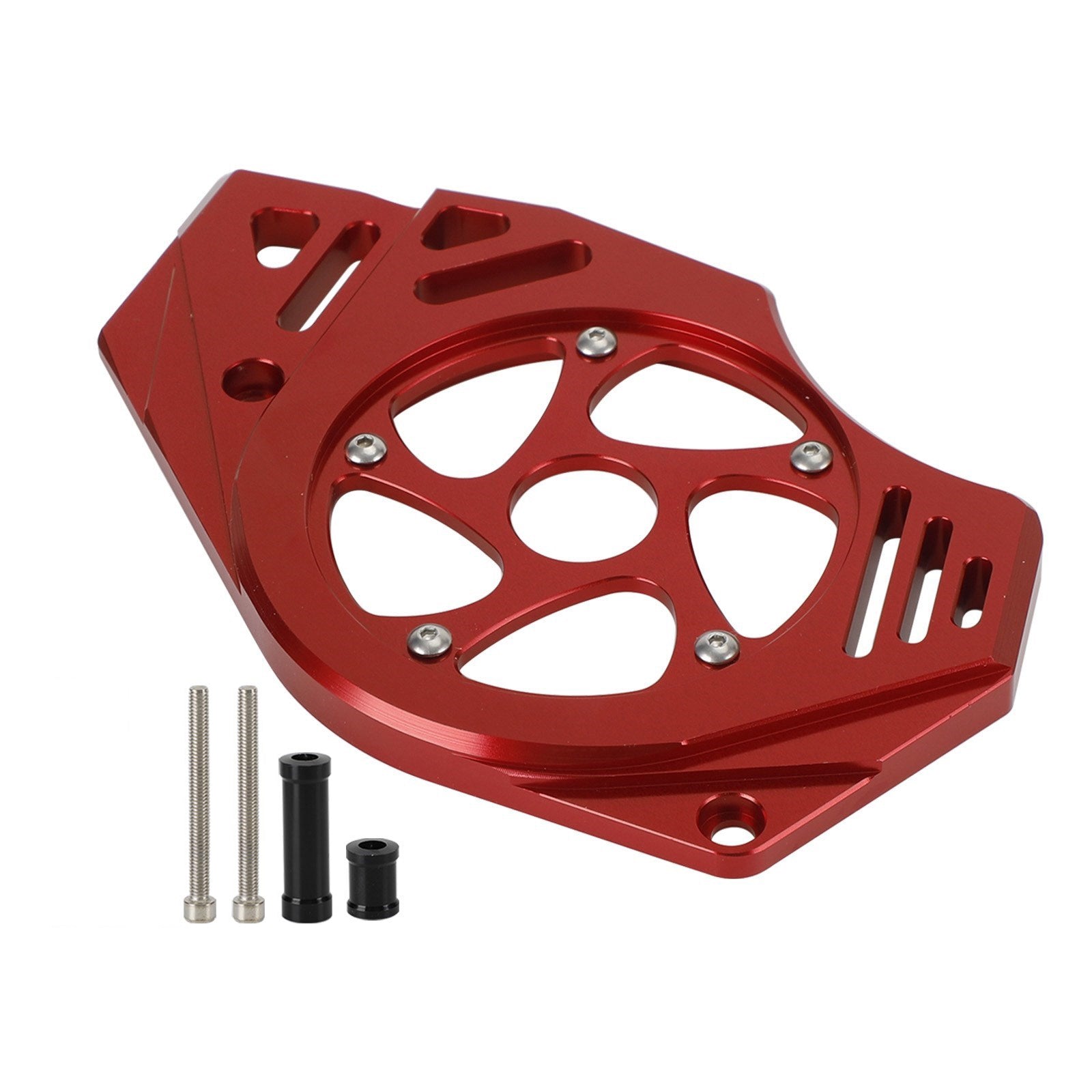 Kawasaki Ninja Vulcan 650 ER-6N Protección de la cubierta de la cadena de la cubierta del piñón