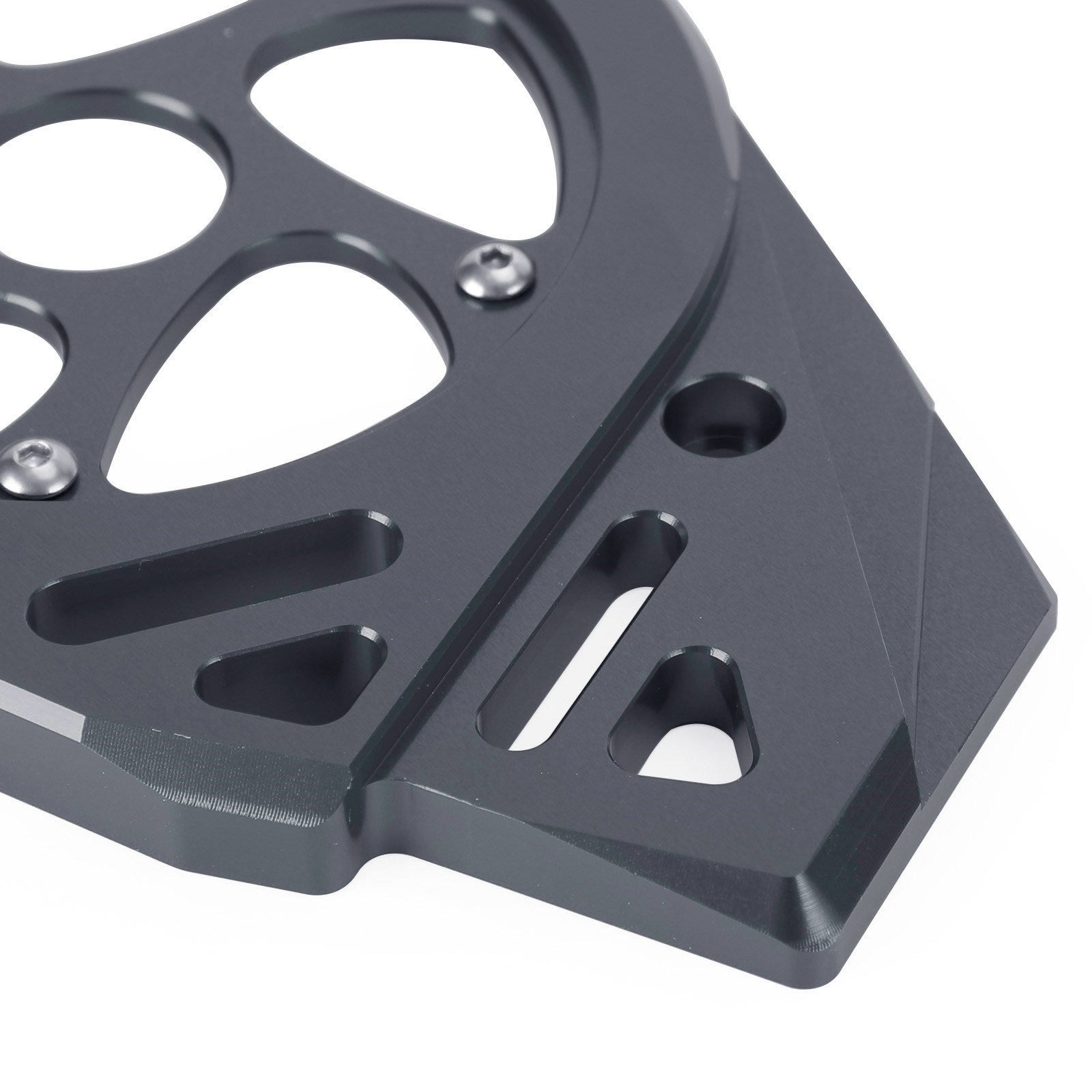 Kawasaki Ninja Vulcan 650 ER-6N Protección de la cubierta de la cadena de la cubierta del piñón