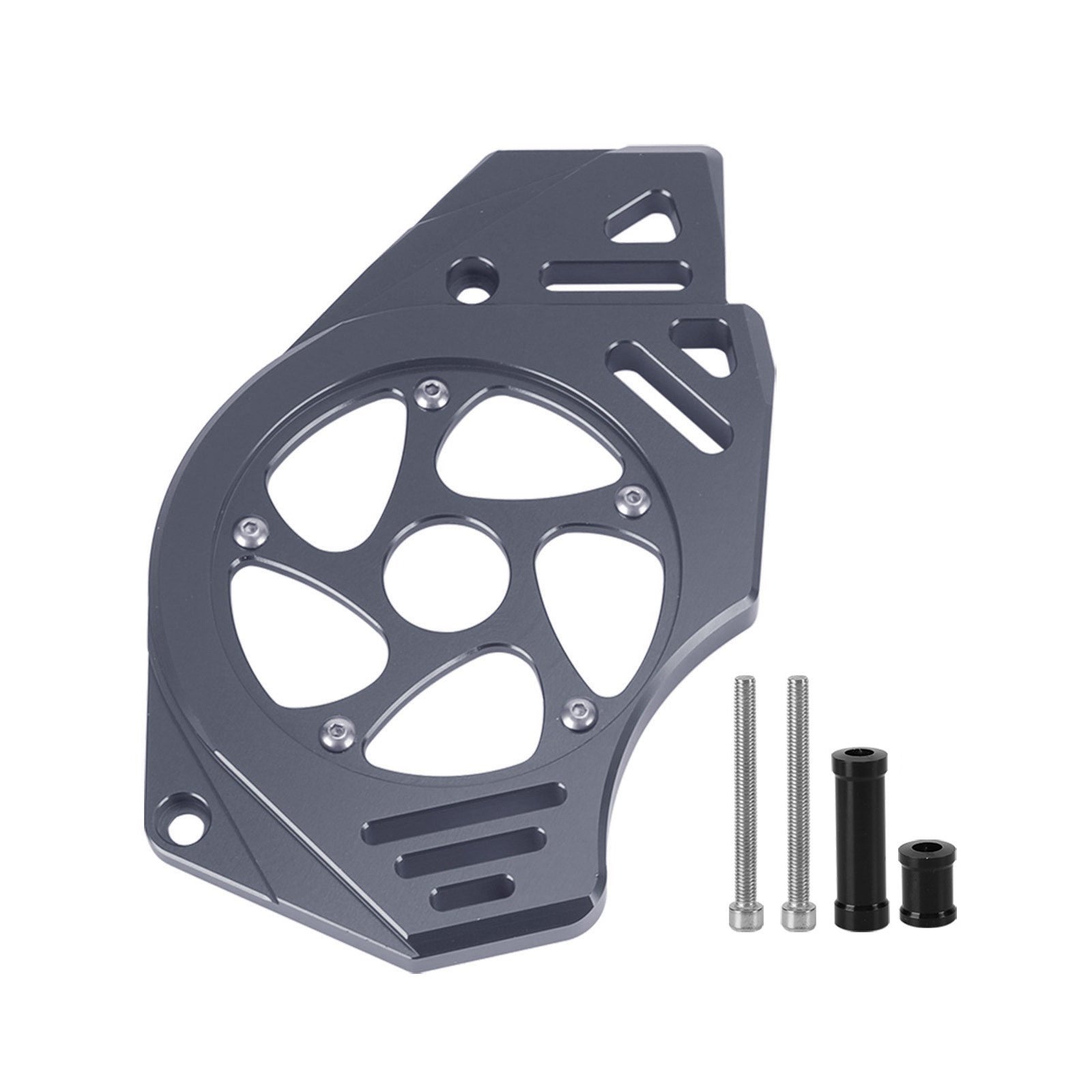Kawasaki Ninja Vulcan 650 ER-6N Protección de la cubierta de la cadena de la cubierta del piñón