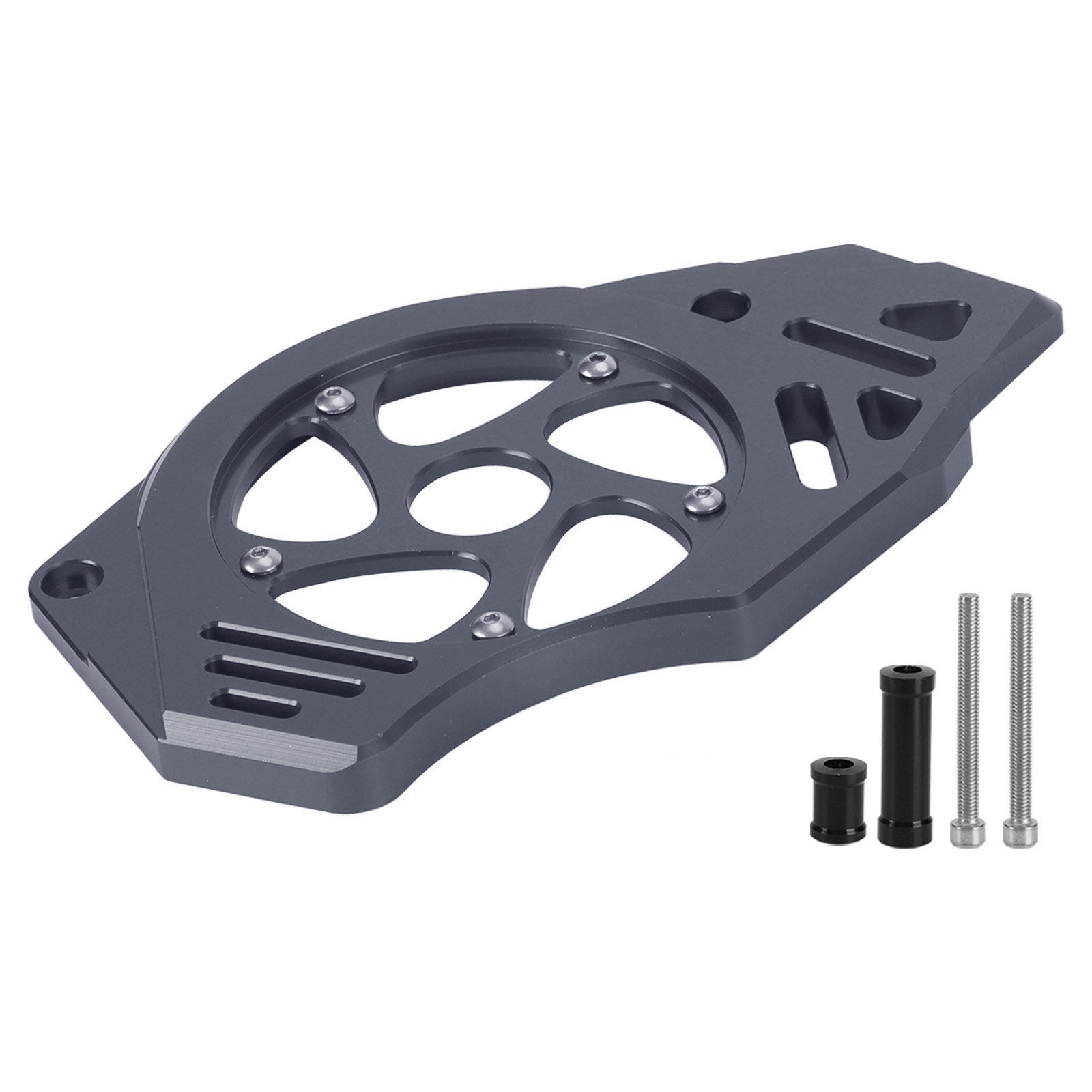 Kawasaki Ninja Vulcan 650 ER-6N Protección de la cubierta de la cadena de la cubierta del piñón