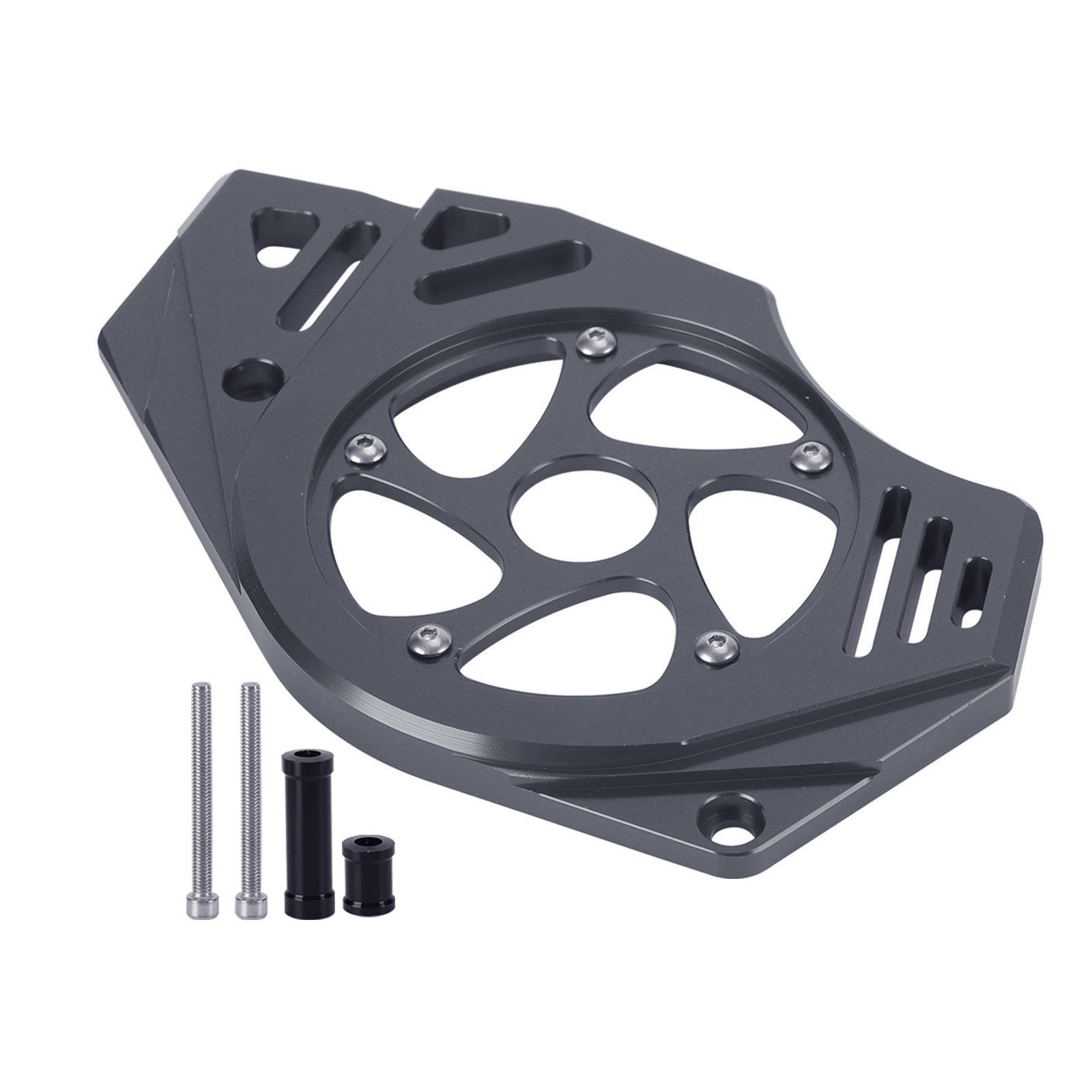 Kawasaki Ninja Vulcan 650 ER-6N Protección de la cubierta de la cadena de la cubierta del piñón