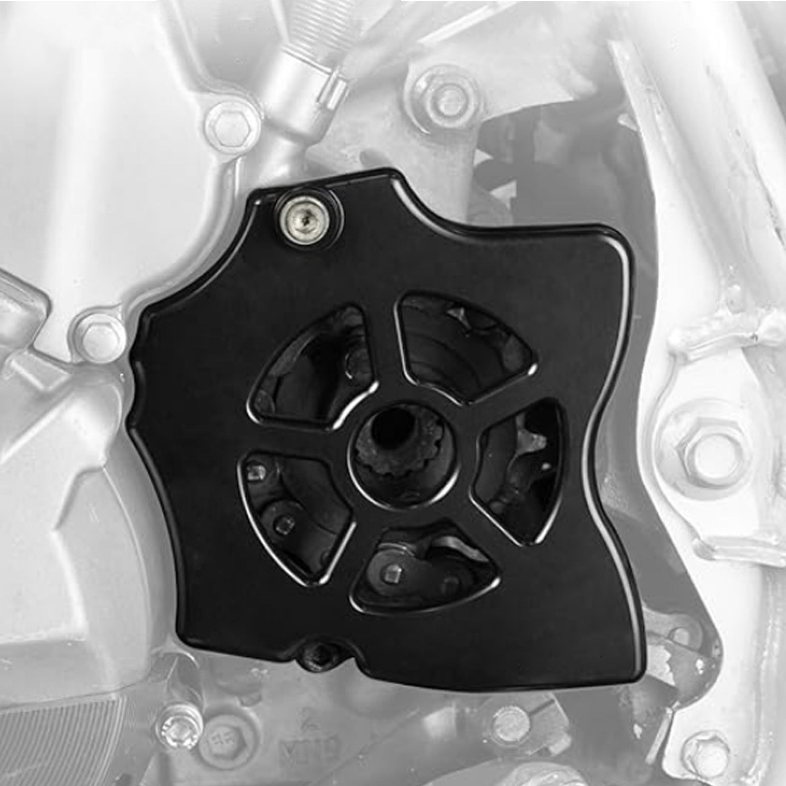 1993-2025 Honda XR650L Front Sprocket Cover Chain Guard Protector
