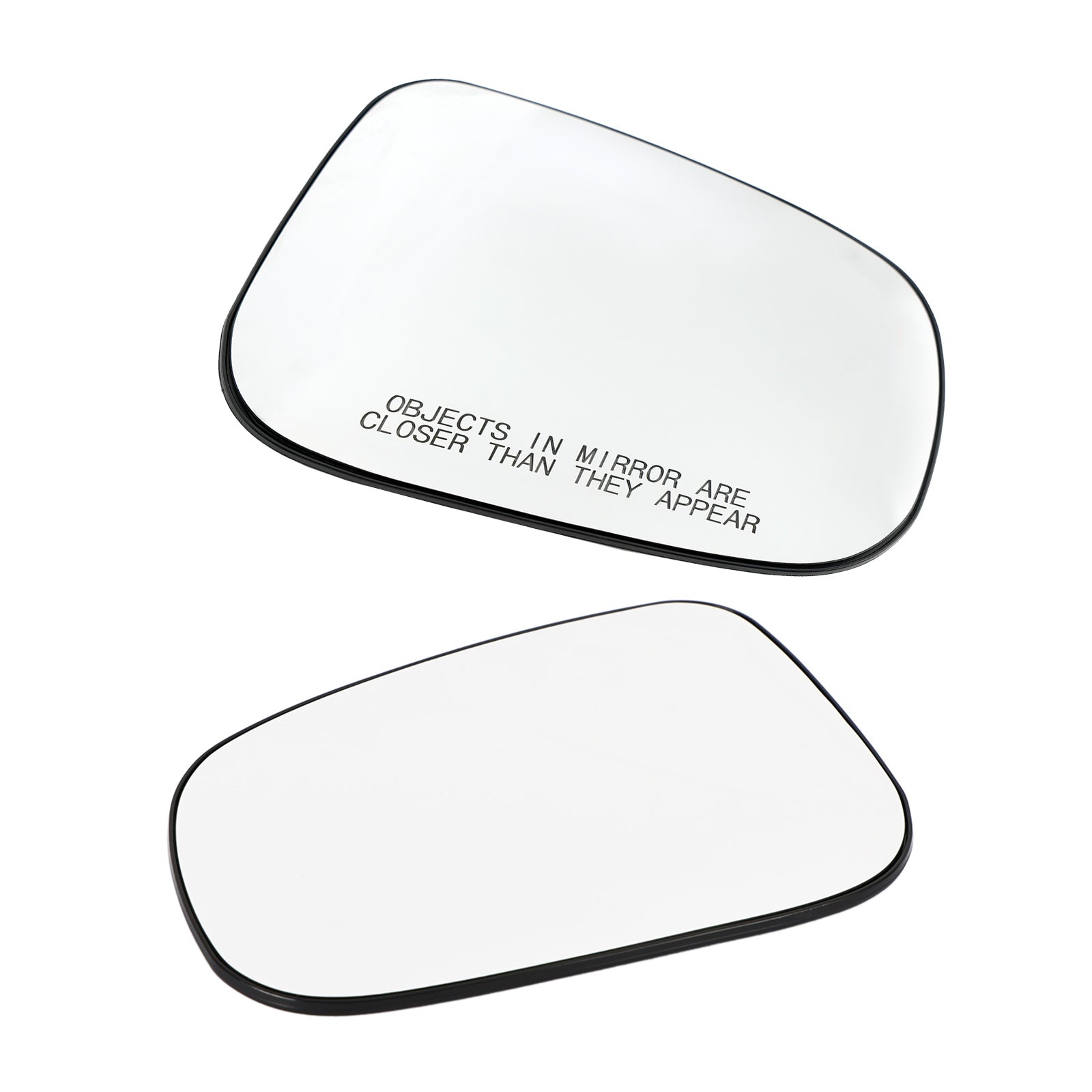 볼보 S60 S80 V60 2011-18용 사이드 미러 유리 30716923 30716924