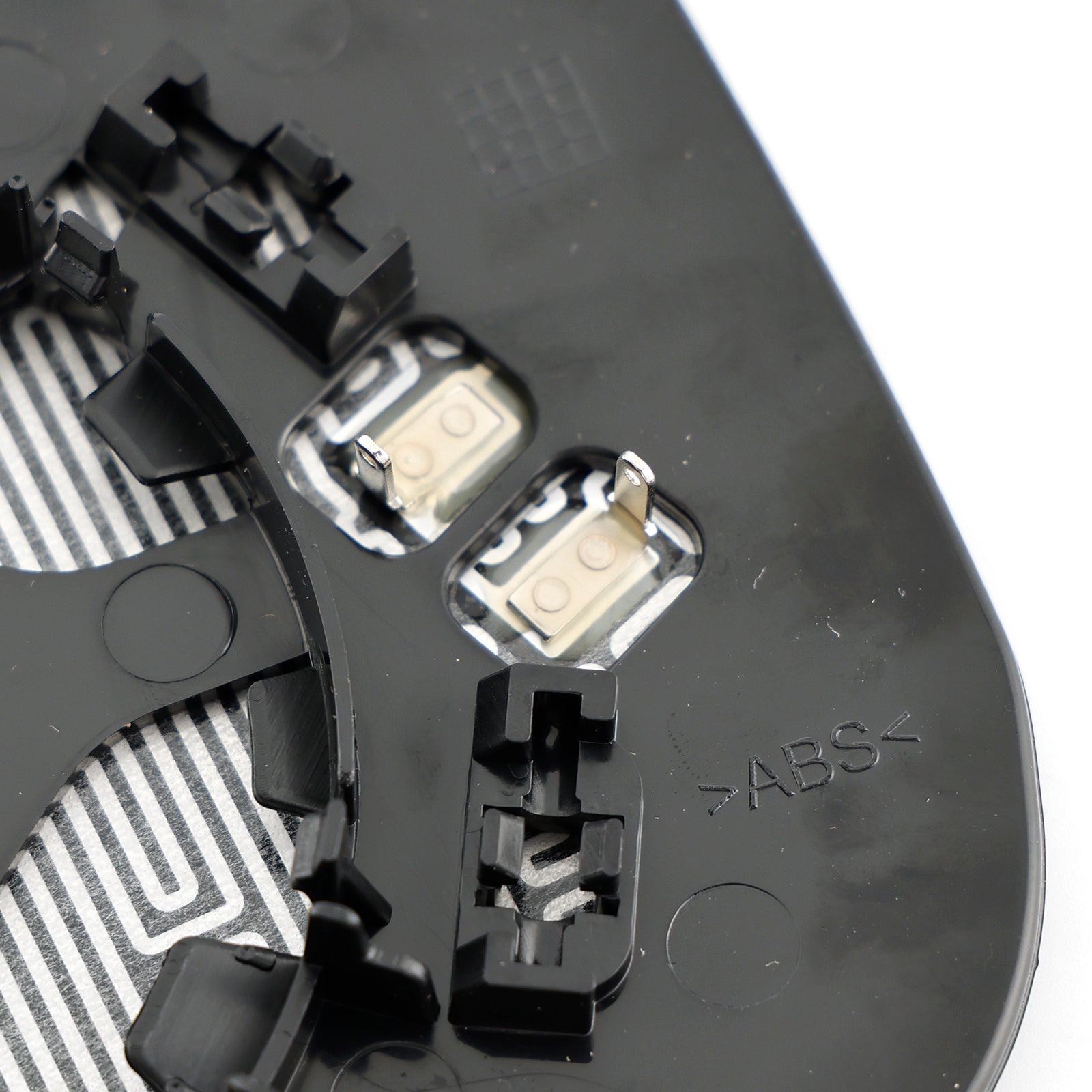 볼보 S60 S80 V60 2011-18용 사이드 미러 유리 30716923 30716924