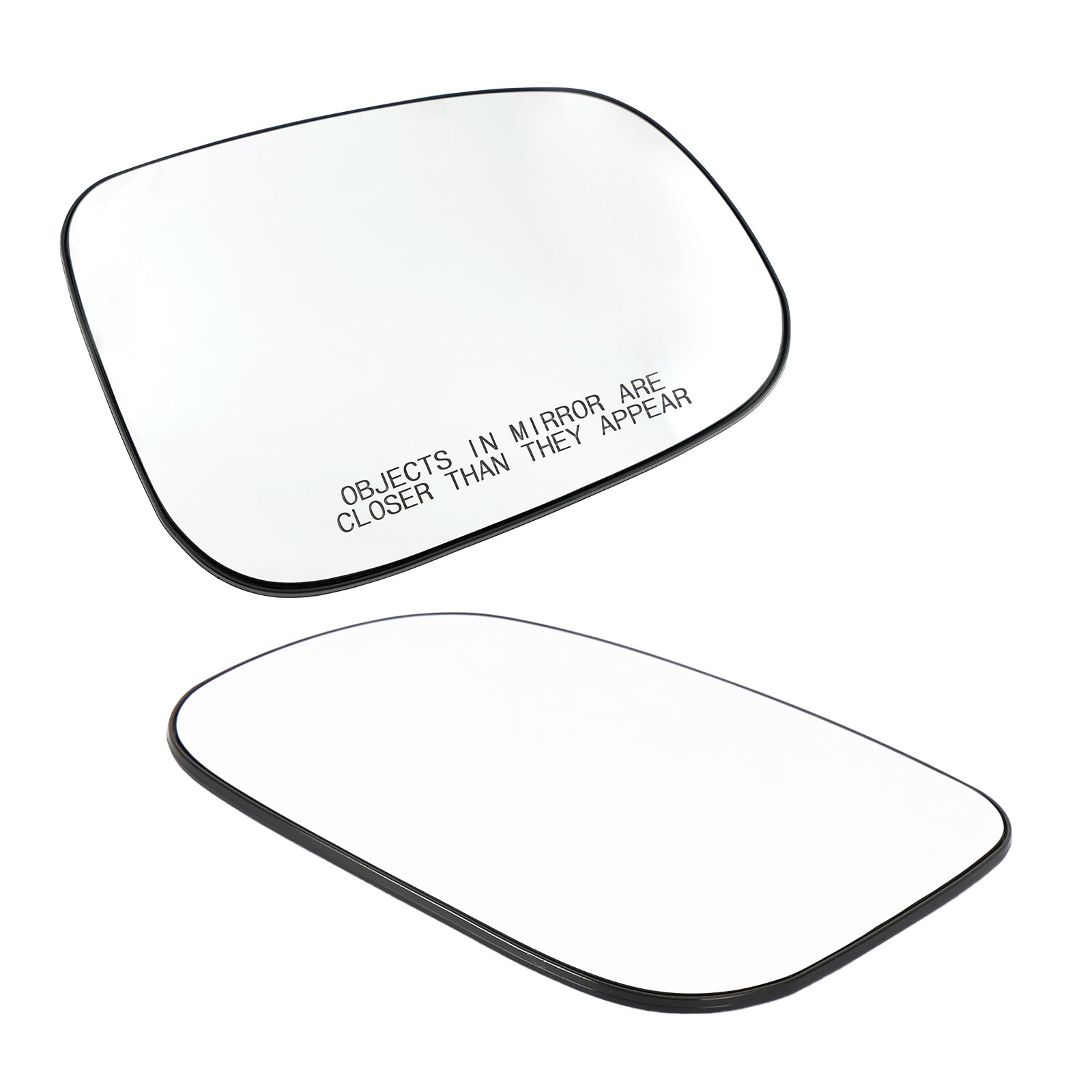 볼보 S60 S80 V60 2011-18용 사이드 미러 유리 30716923 30716924