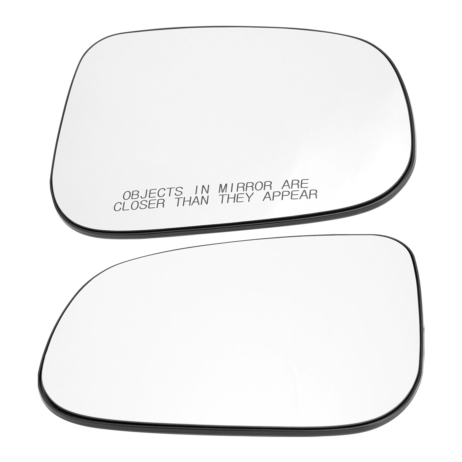 2015-2022 Jaguar XE / XEL 2x Side View Mirror Glass 30716923 30716924