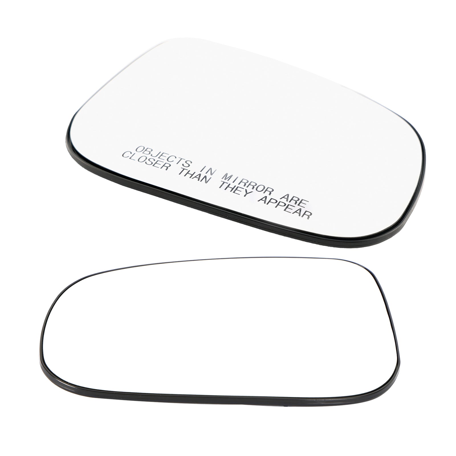 볼보 S60 S80 V60 2011-18용 사이드 미러 유리 30716923 30716924