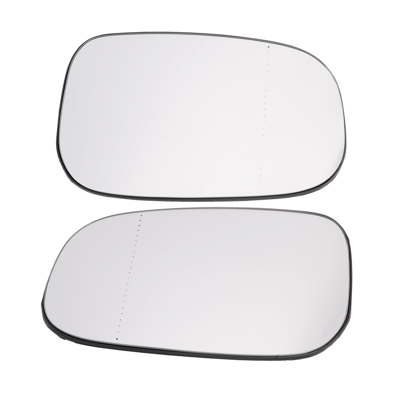 2013-2019 Volvo V40 2x Side View Mirror Glass 30716923 30716924