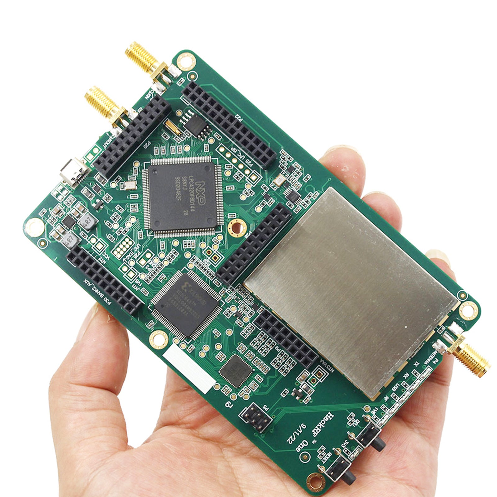 1MHz-6GHz HackRF One Open Source Software Radio Platform SDR Development Board