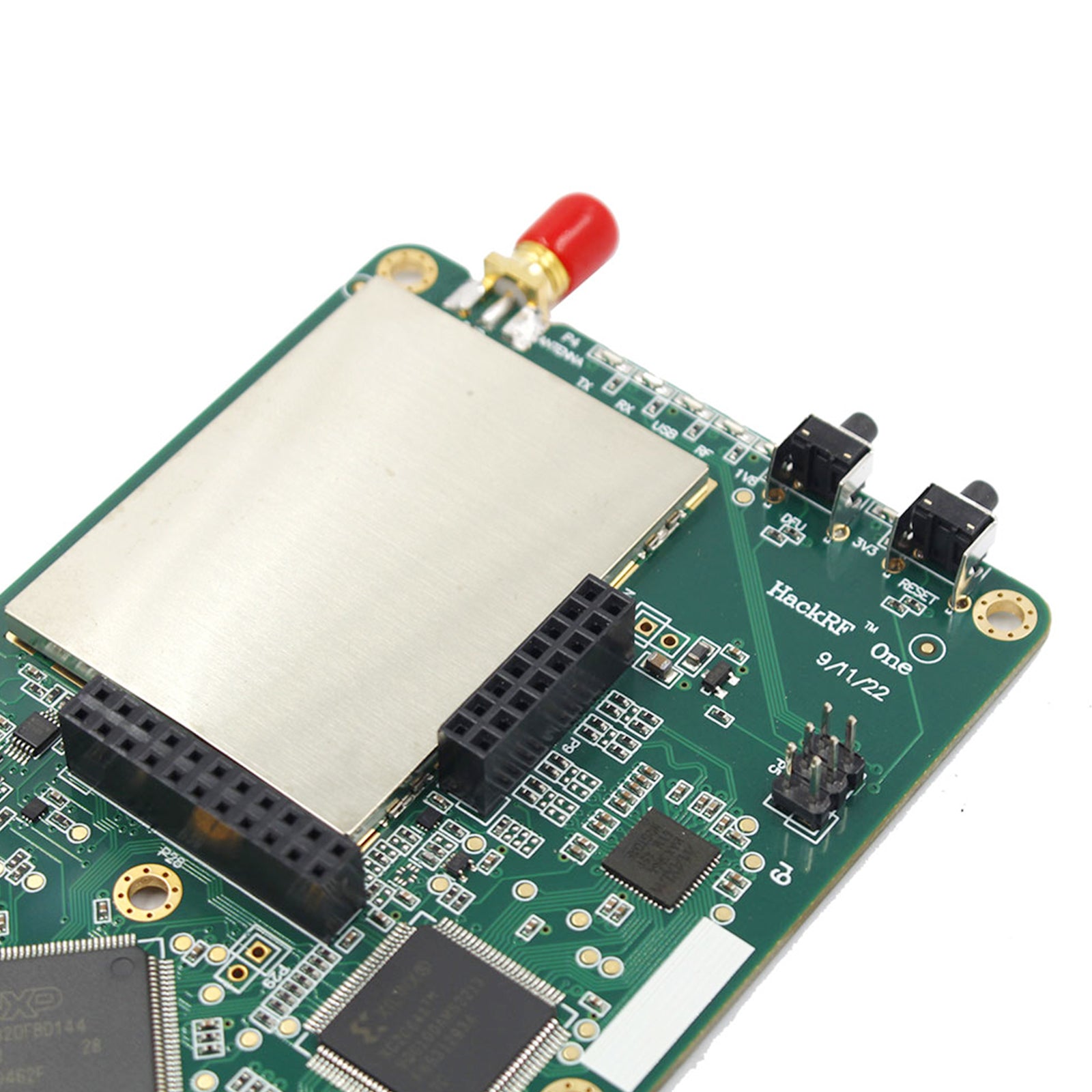 1MHz-6GHz HackRF One Open Source Software Radio Platform SDR Development Board