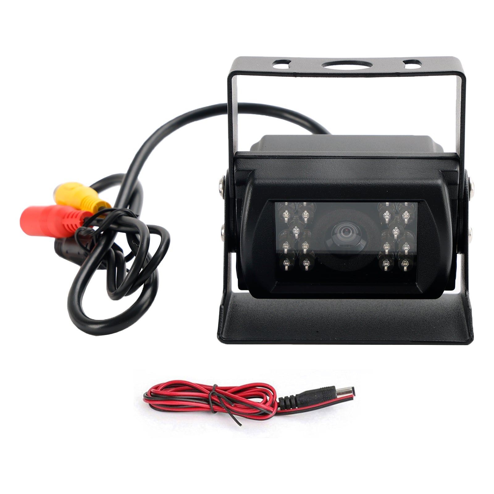 18 IR CCD 자동차 후방 카메라 고성능 후방 카메라 12-24V