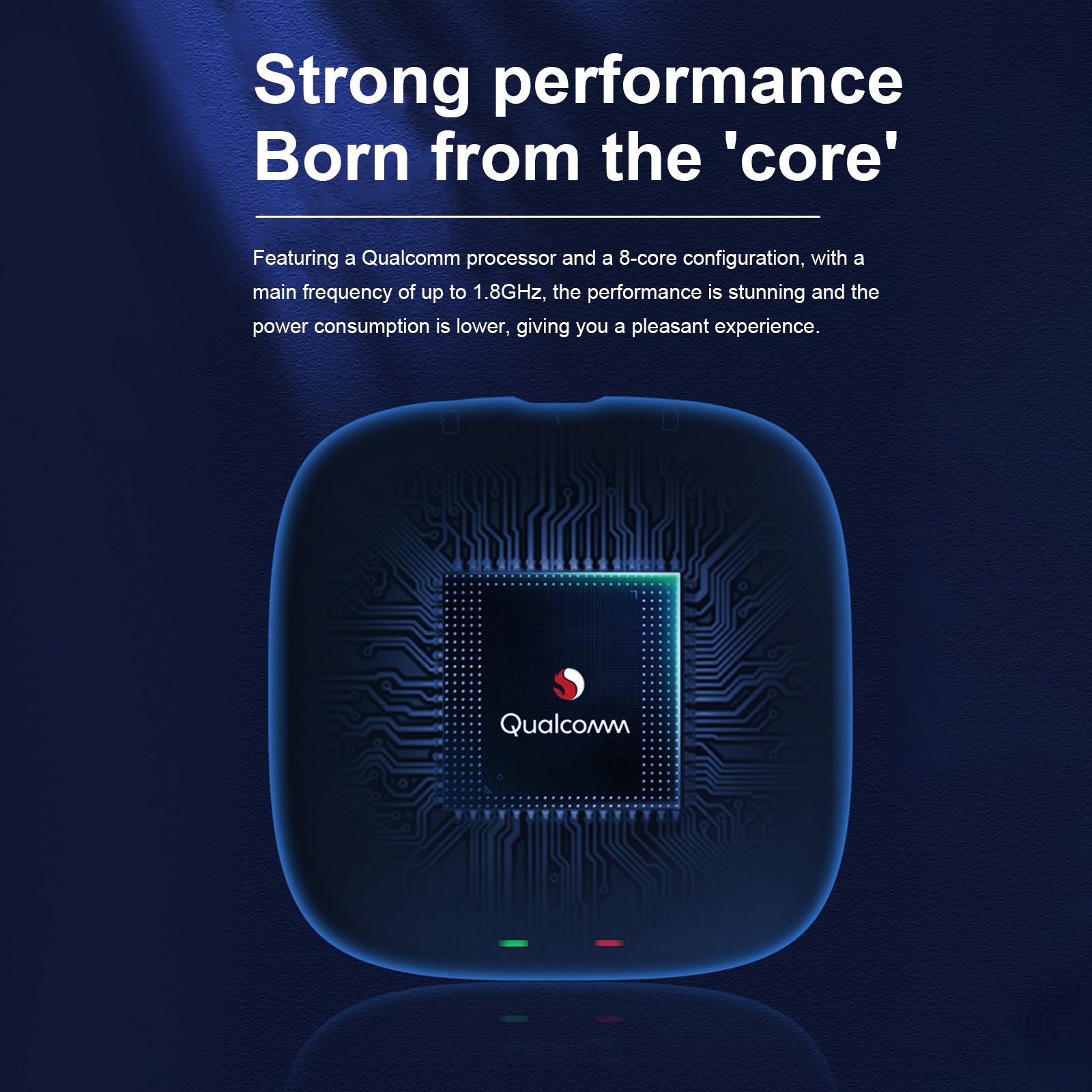 Carlinkit Carplay AI Box Plus Android 13 4+64GB Adaptador Bluetooth Inalámbrico GPS