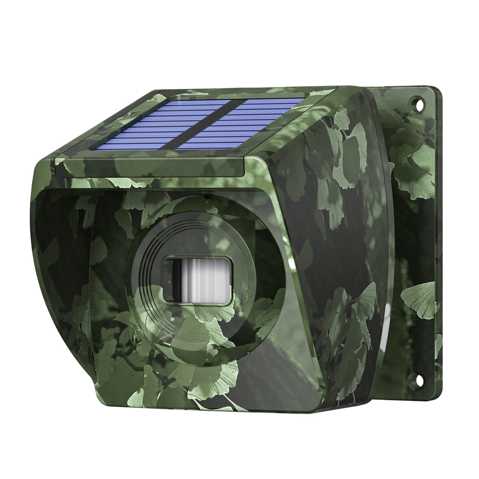 800m Solar Outdoor Infrared Powered Driveway Alarm Anti-Theft Induction Wireless