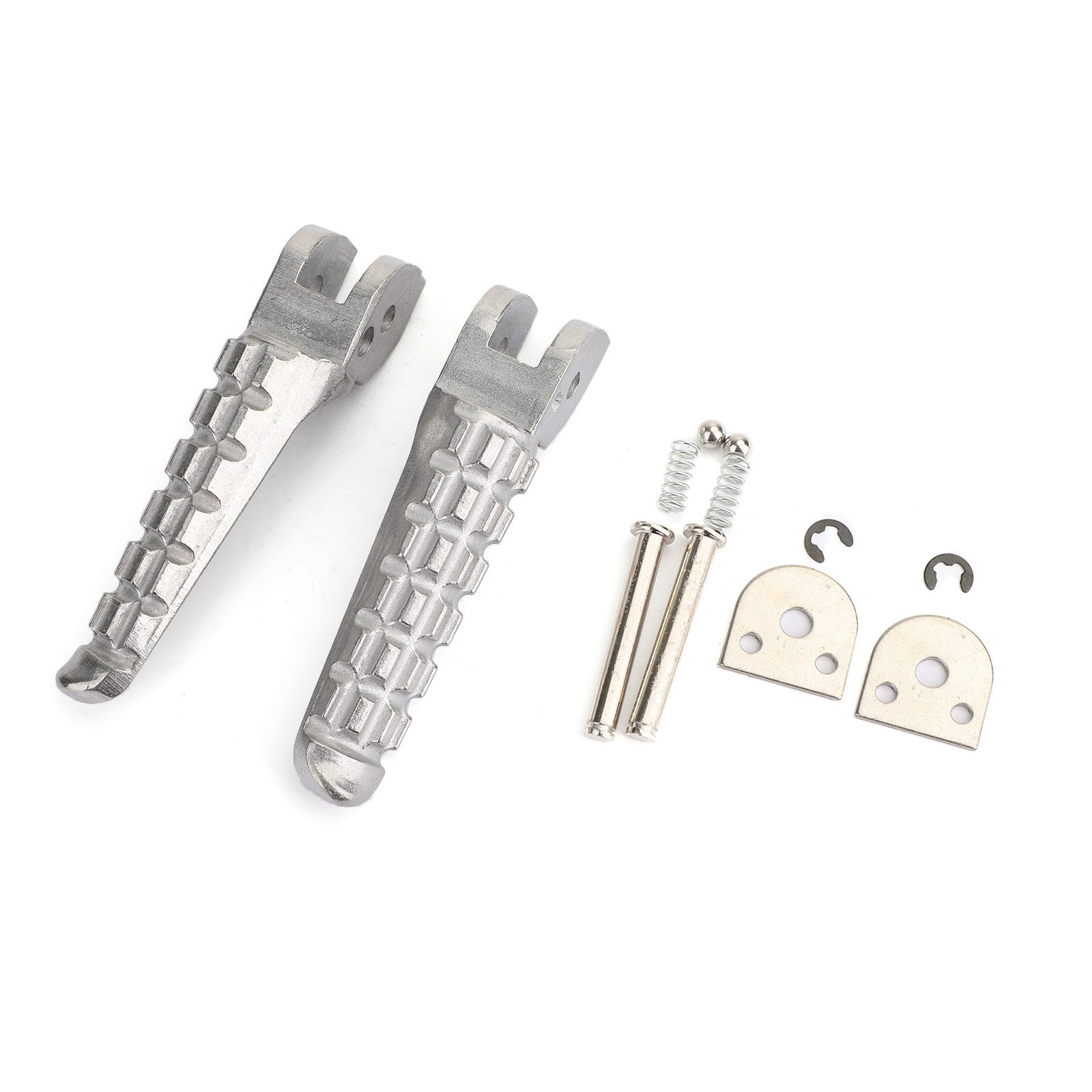 Rear Footrests Foot Peg for Ducati Monster 796 1100 620 797 795 Scrambler Icon Generic