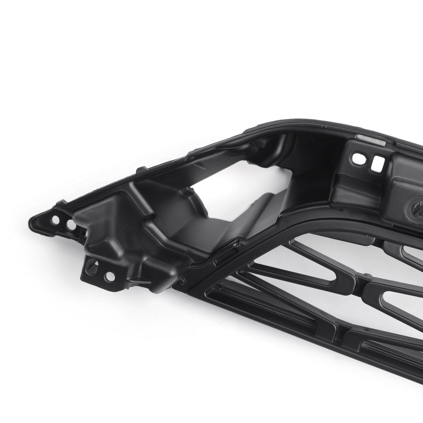 Toyota 4Runner | 2014-2019 | TRD PRO Grille | 2 Piece | Front Bumper Grille | Black / Grey / Red Toyota Letter | Led Lights