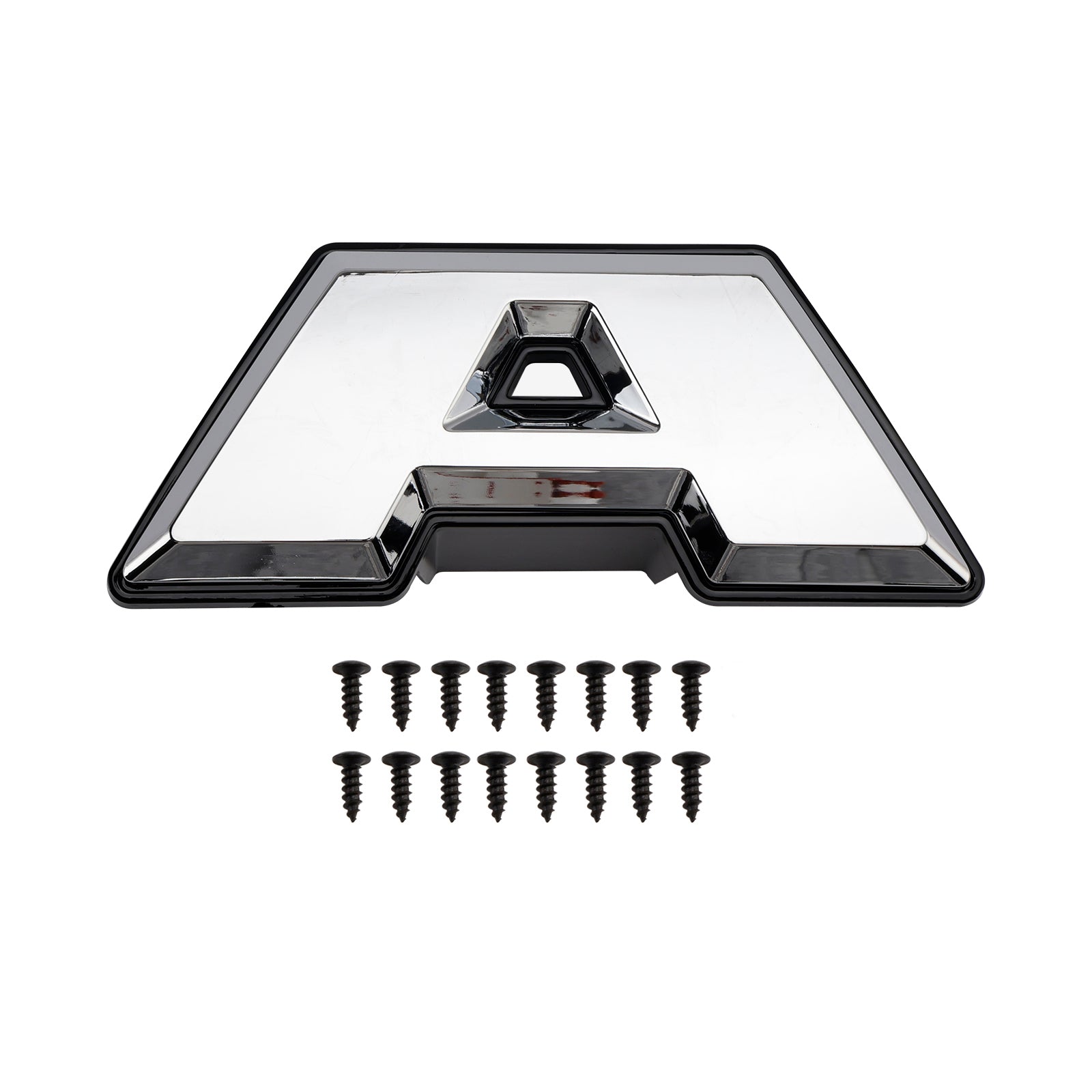 2013-2018 Dodge Ram 1500 Big Horn Style Front Bumper Grill Grille Black