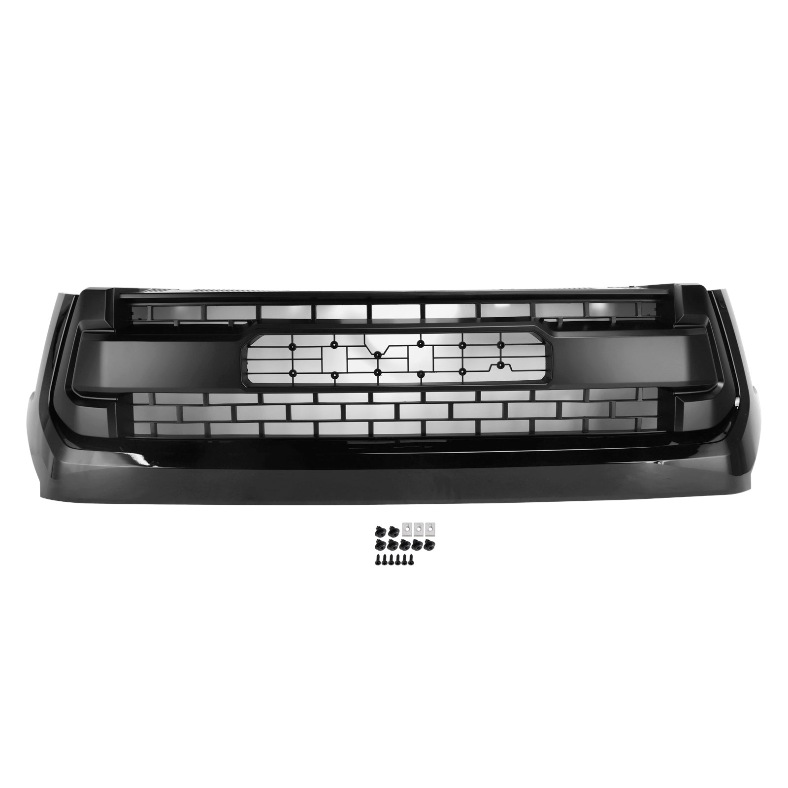 2014-2018 TOYOTA TUNDRA TRD PRO Honeycomb Grille W/Letter Generic