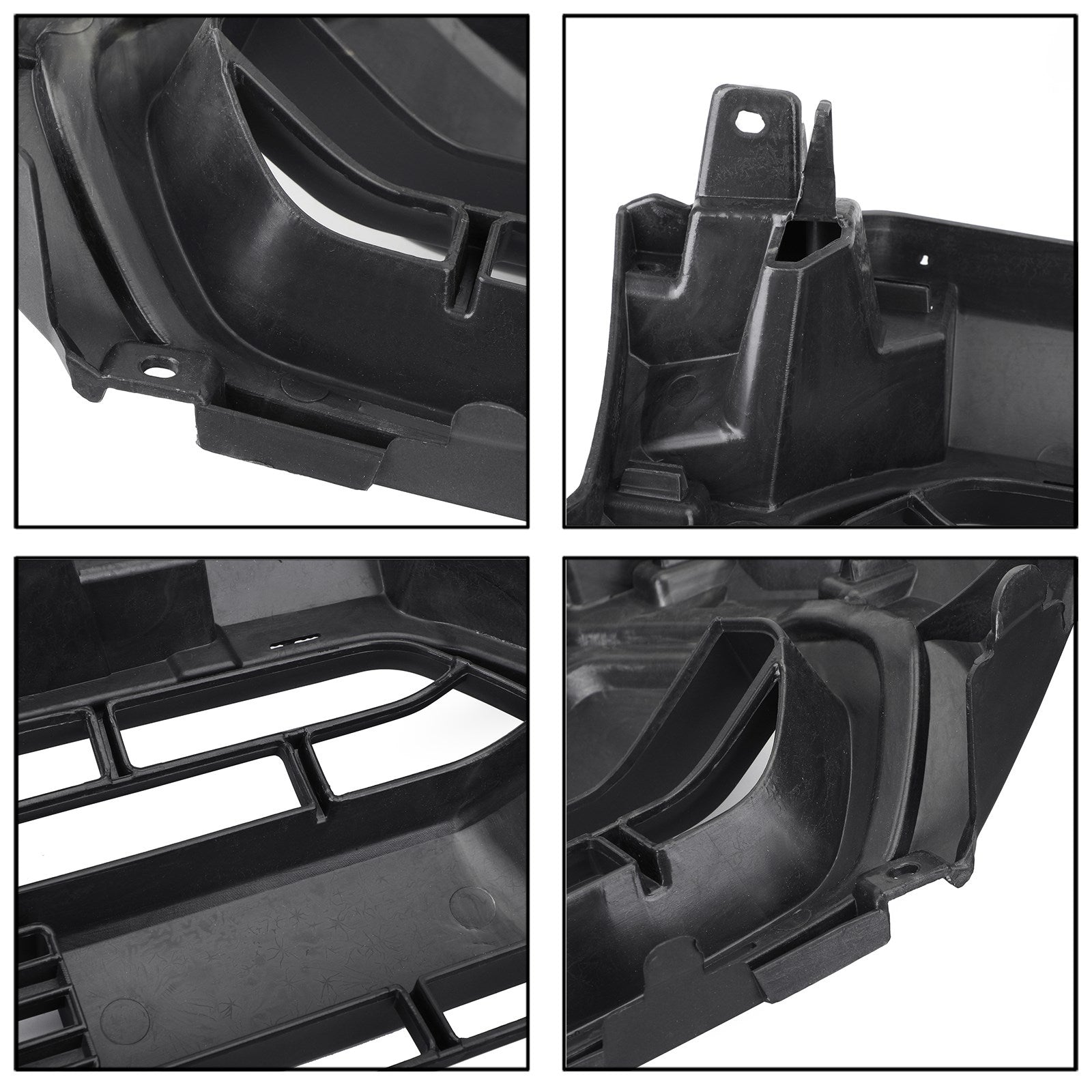 2012-2013-2014-2015 Toyota Tacoma Honeycomb Grill Replacement Grille Generic