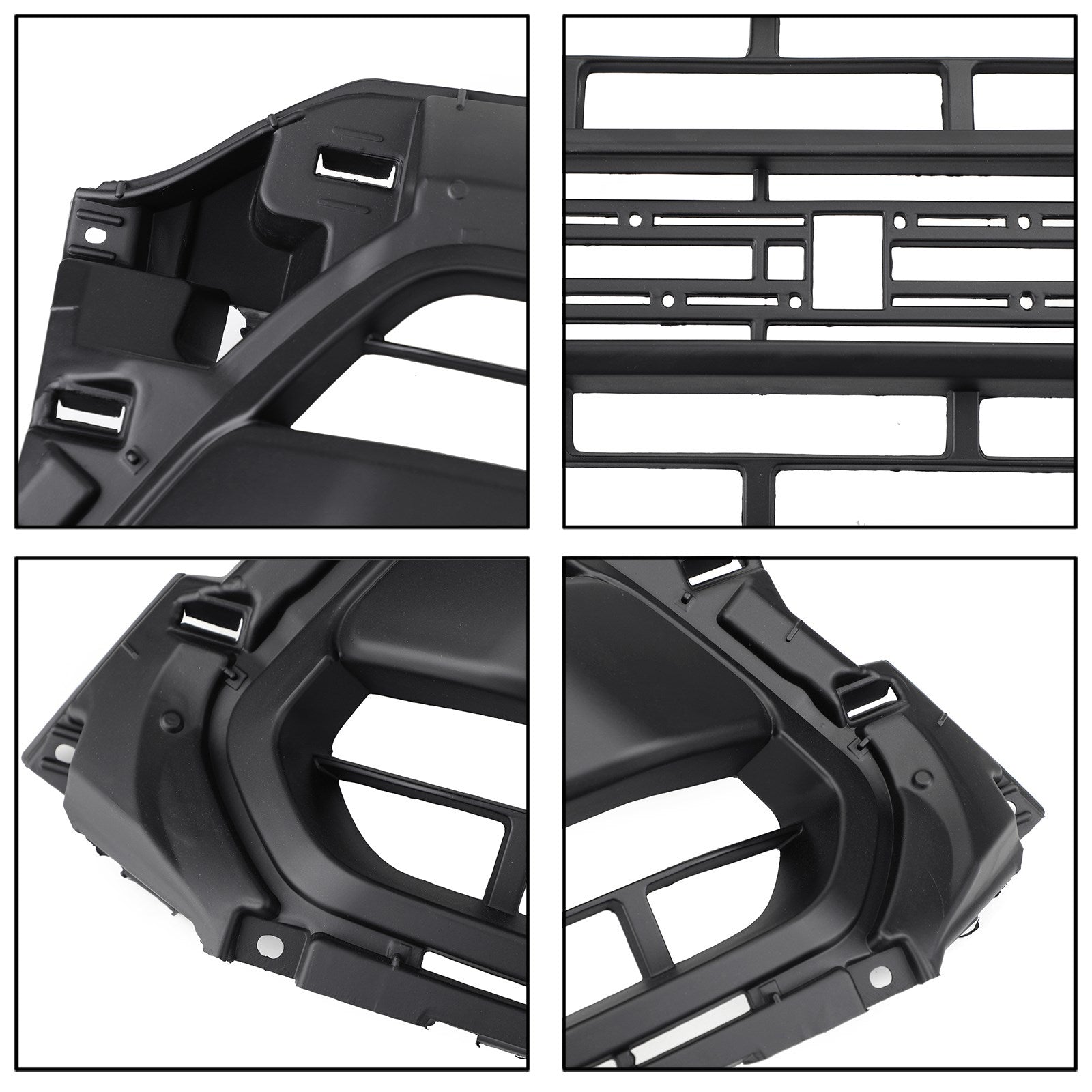 2012-2013-2014-2015 Toyota Tacoma Honeycomb Grill Replacement Grille Generic