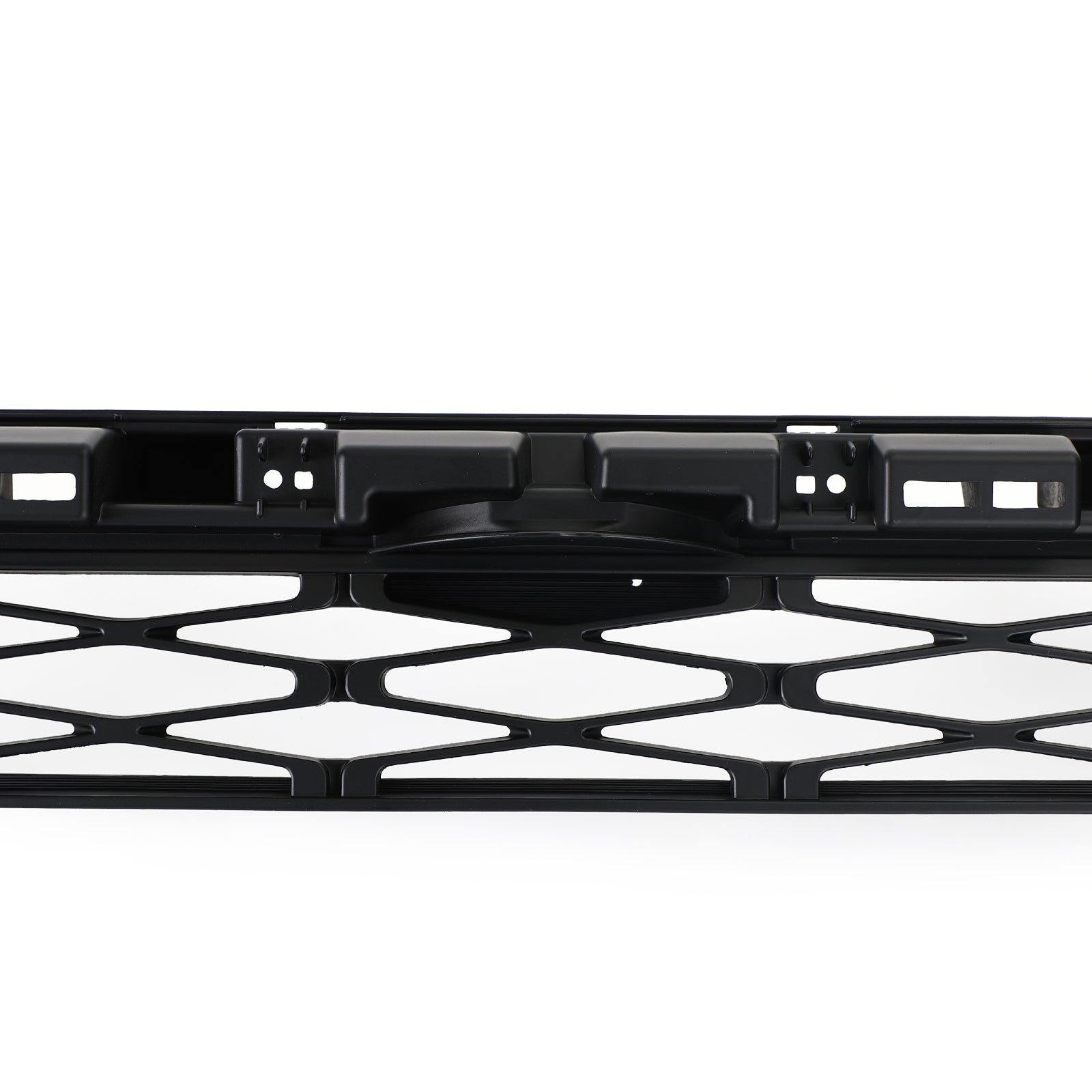 2020-2021-2022-2023-2024 4Runner Toyota TRD PRO Black W/Letter 2 Piece Front Bumper Grille Grill Generic