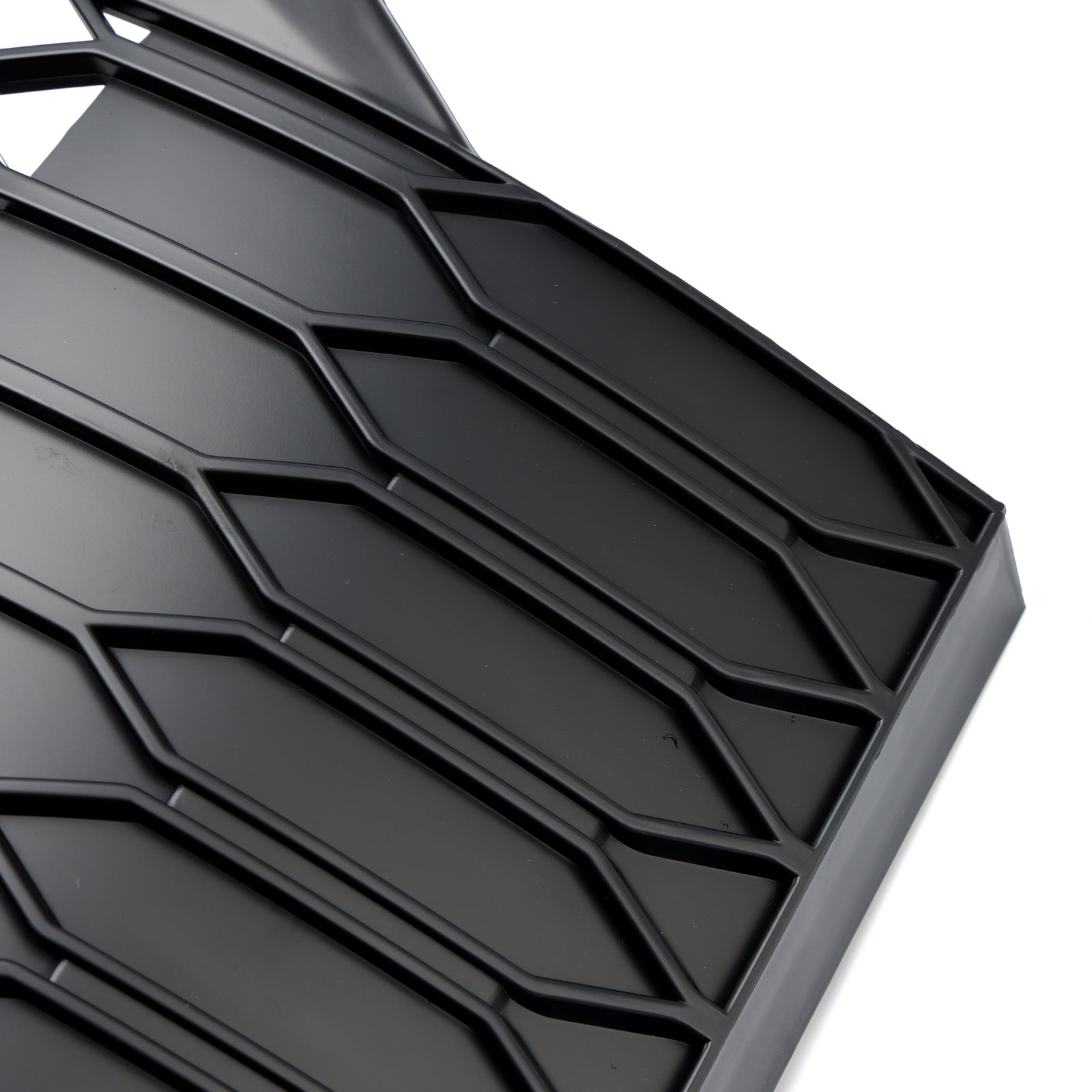 Replacement ABS Front Bumper Grill Grille Fit Ford F150 2021-2023 Raptor W/ LED Without Camera Housing