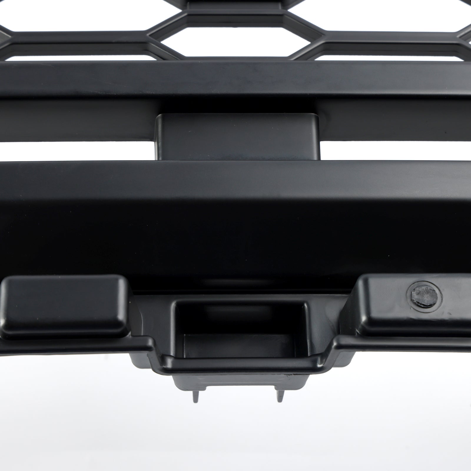 Replacement ABS Front Bumper Grill Grille Fit Ford F150 2021-2023 Raptor W/ LED Without Camera Housing