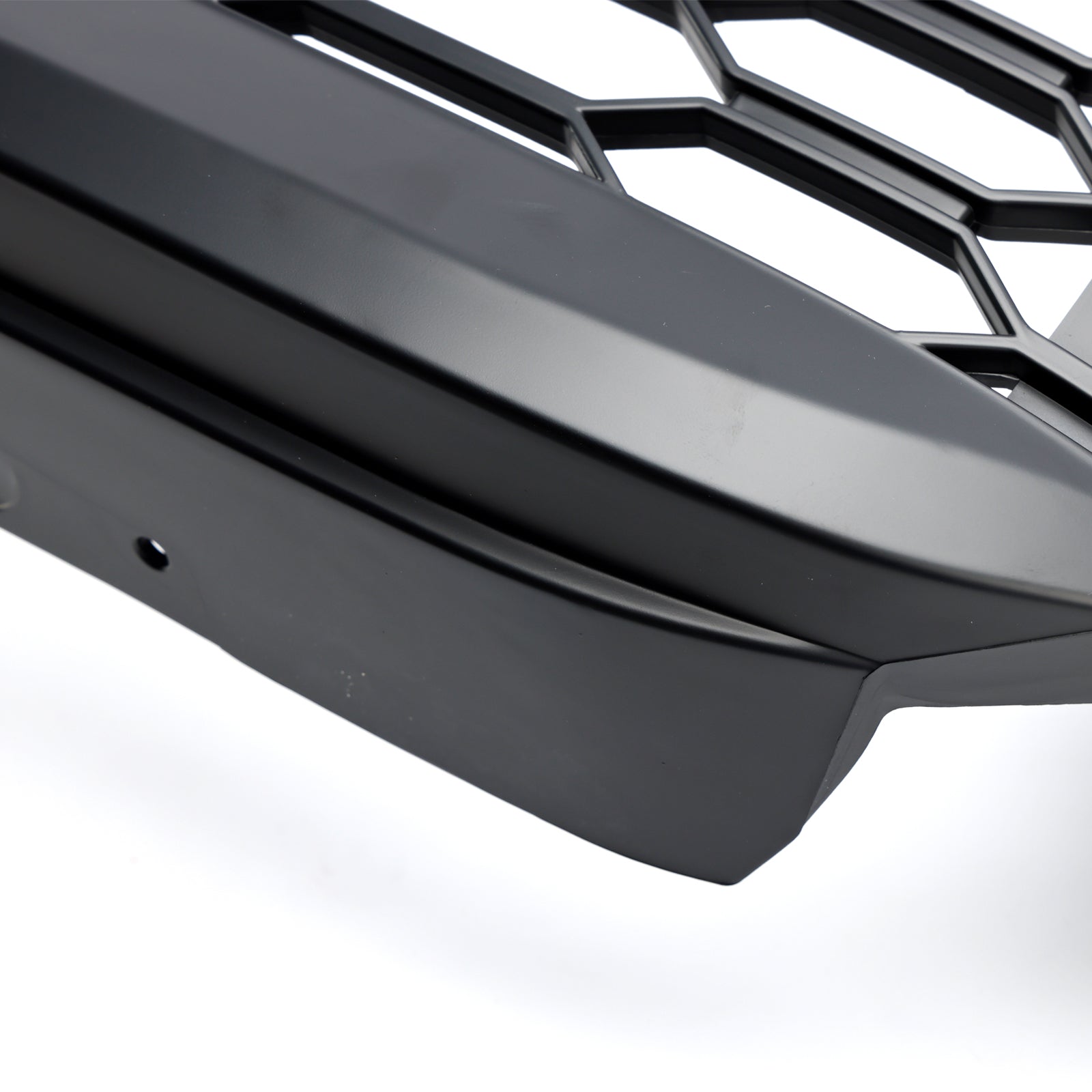 Replacement ABS Front Bumper Grill Grille Fit Ford F150 2021-2023 Raptor W/ LED Without Camera Housing