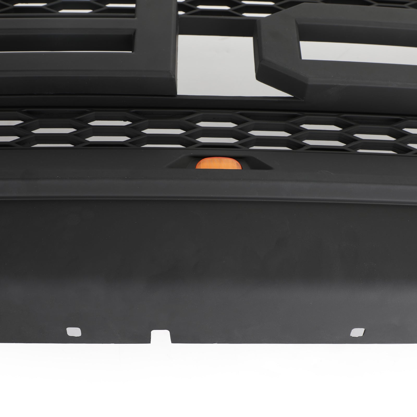 Raptor Style Grille Fit Ford F250 F350 F450 F550 1999-2004 Super Duty Black