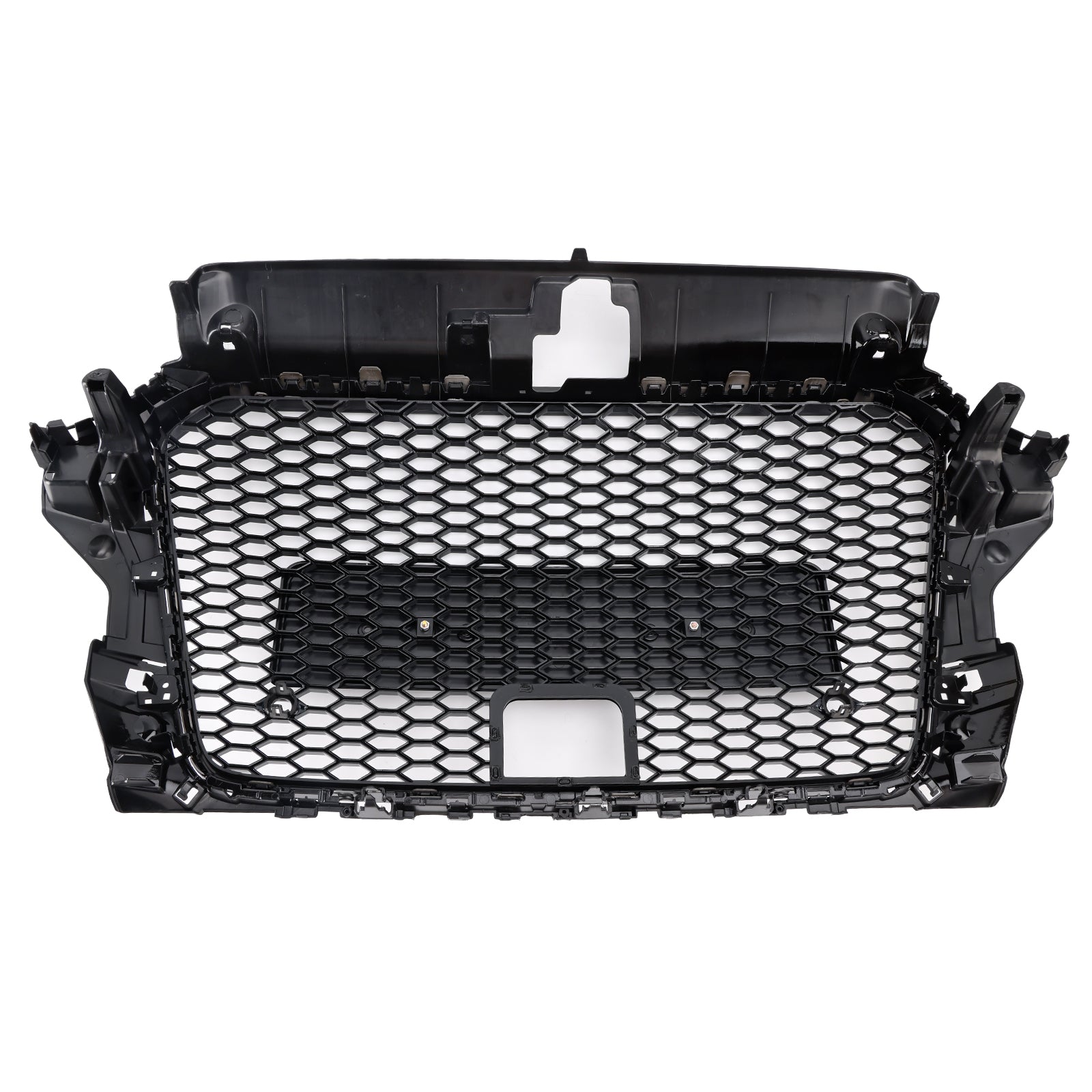 2013-2016 Audi A3 8V1 / Sline / S3 With ACC RS3 Style Front Bumper Grill Grille