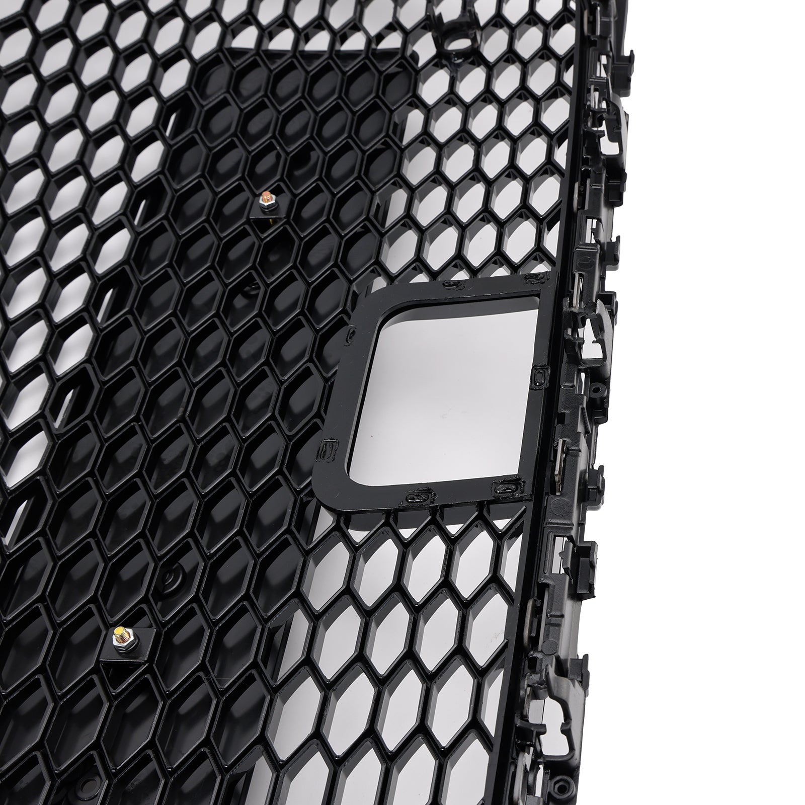 2013-2016 Audi A3 8V1 / Sline / S3 With ACC RS3 Style Front Bumper Grill Grille