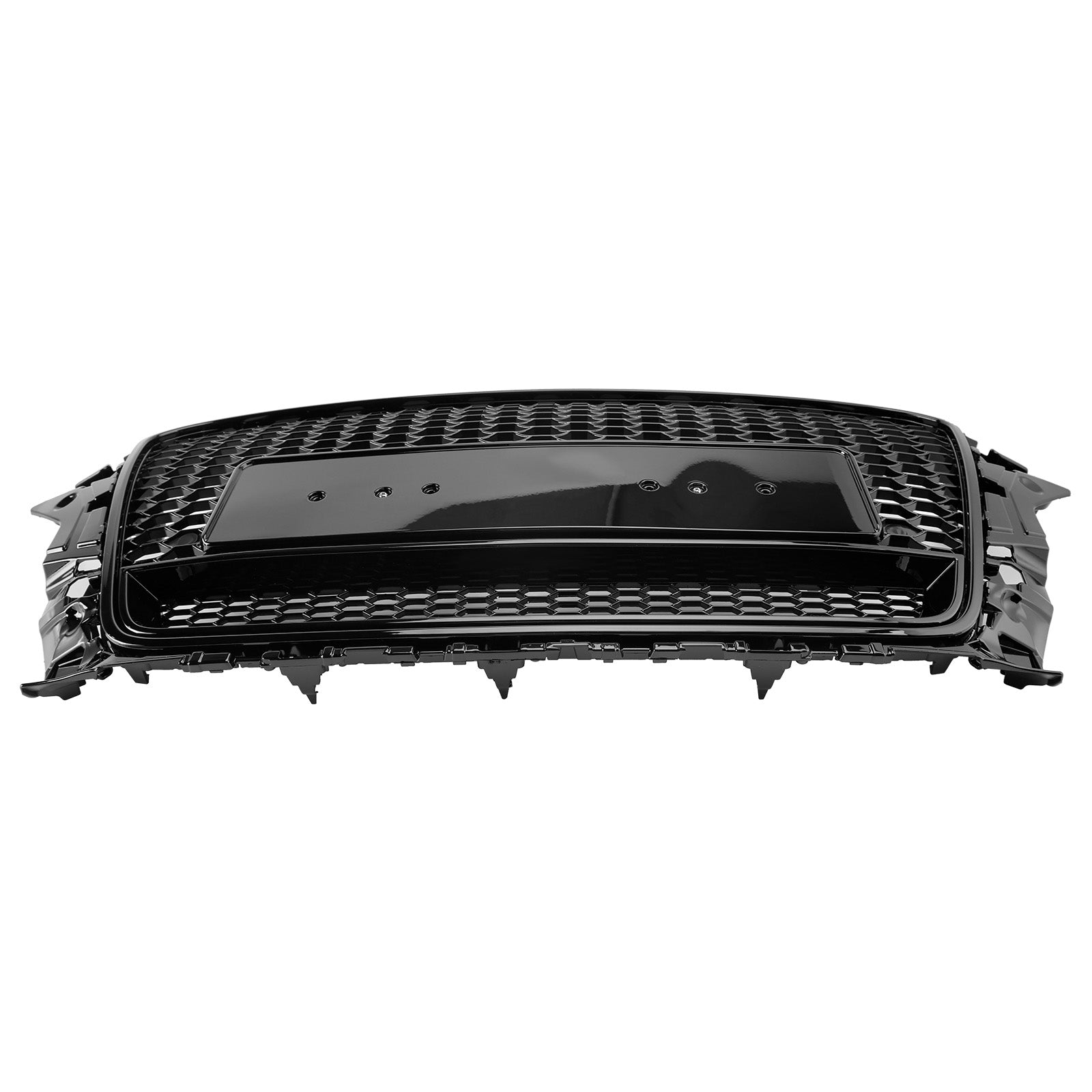 RS3 Style 2013-2016 Audi A3 S3 W/Quattro Front Henycomb Bumper Grill Grille