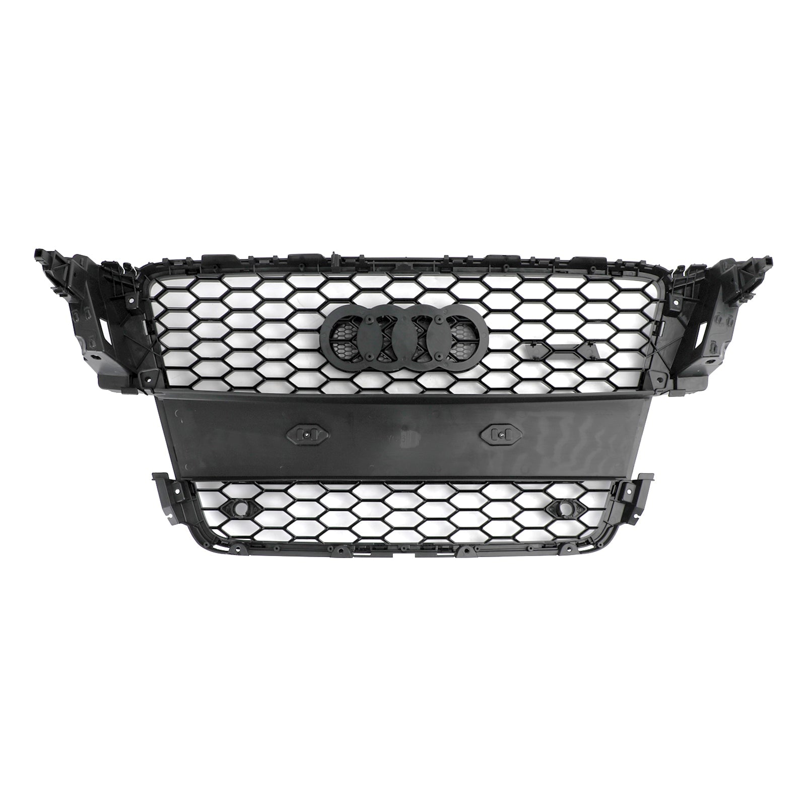 AUDI A5 S5 B8 2008-2012 RS5 Style Hood Henycomb Sport mesh Grille Grill