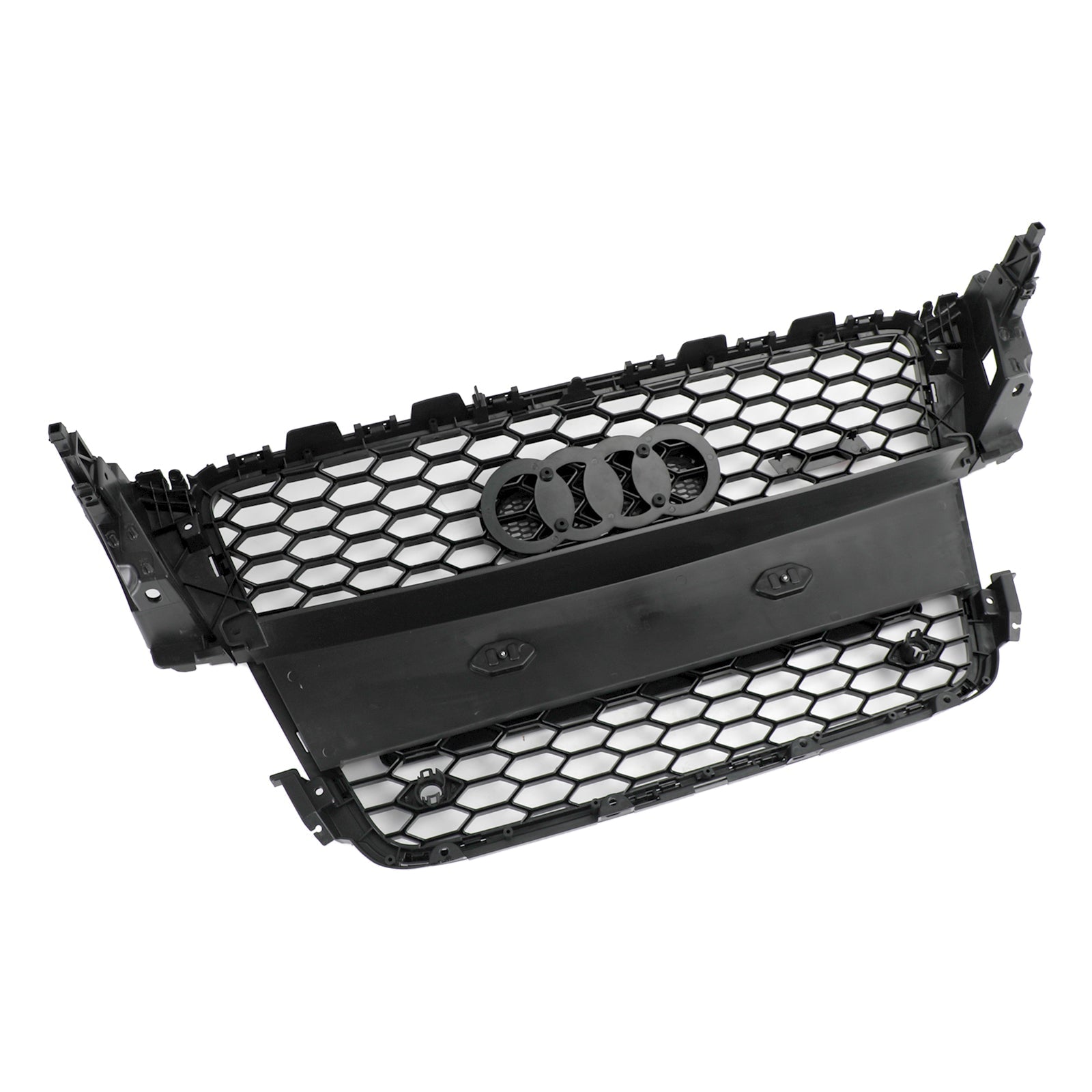 2008-2012 AUDI A5 S5 B8 RS5 Style Hood Henycomb Sport mesh Grille Grill Generic