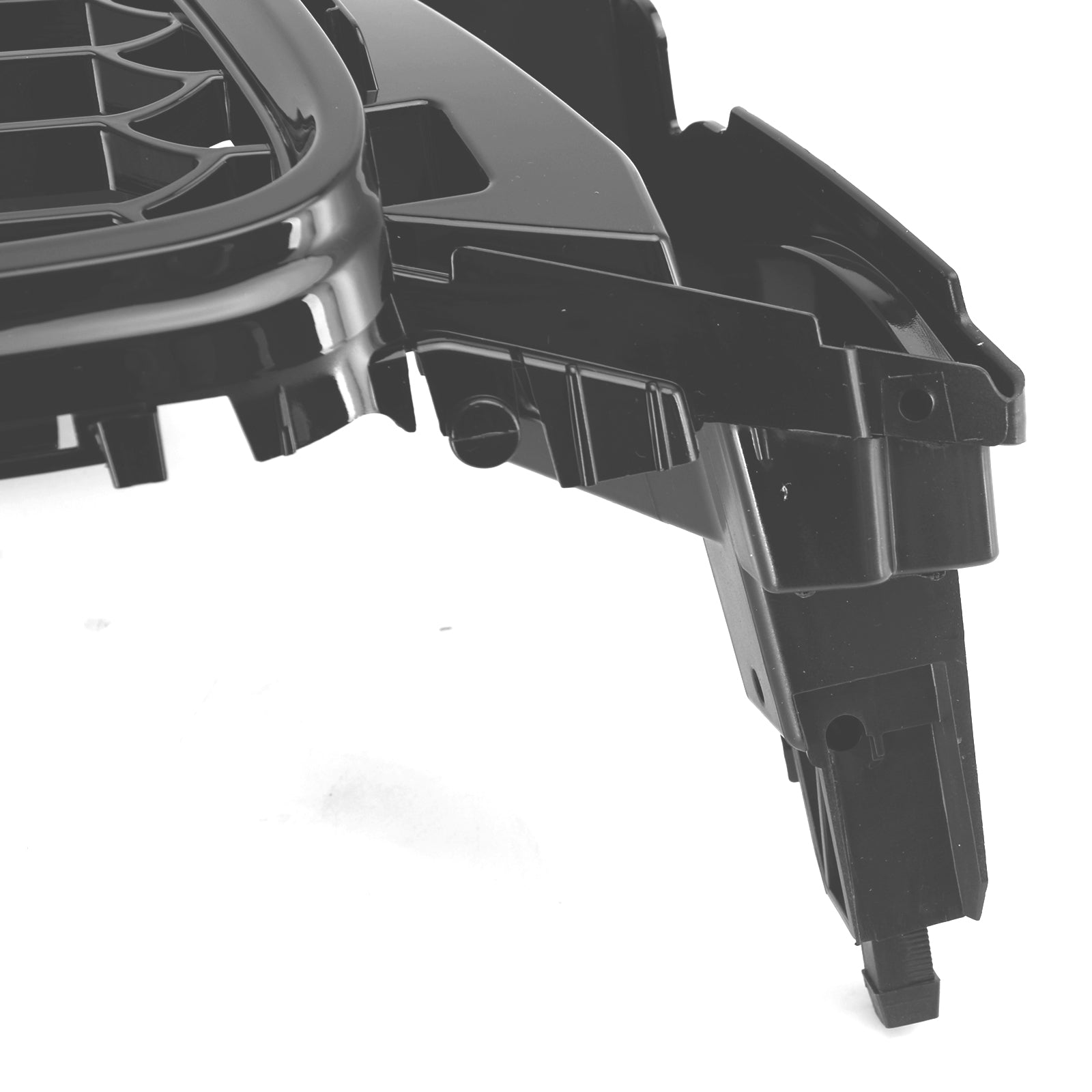 AUDI A5 S5 B8 2008-2012 RS5 Style Hood Henycomb Sport mesh Grille Grill