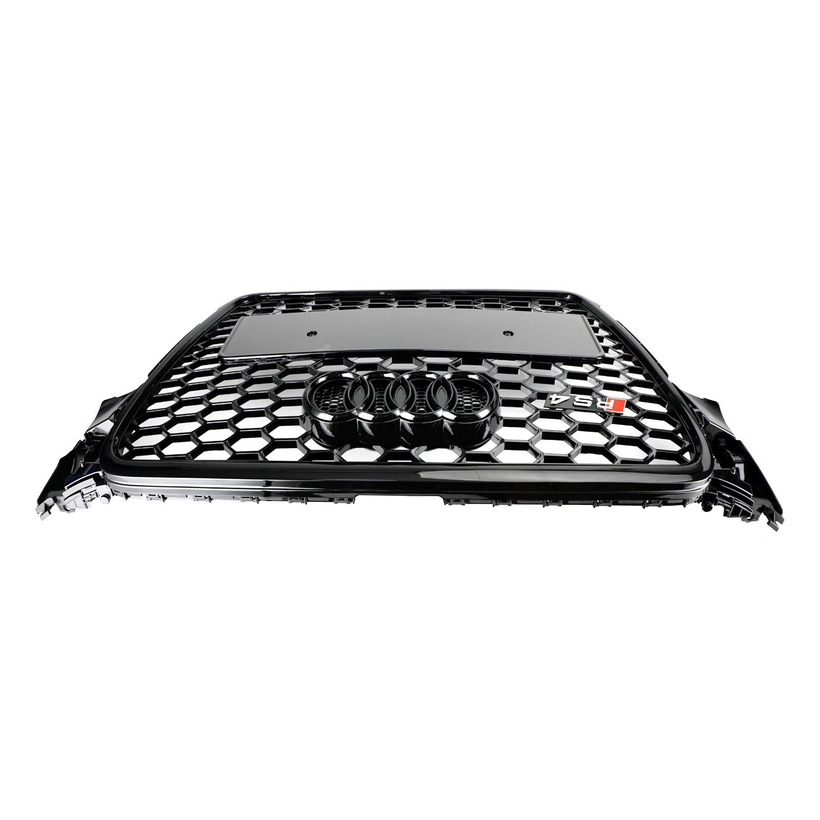 2009-2012 Audi A4/S4 B8 Sline RS4 Style Honeycomb Sport Mesh Hex Grille Grill Generic