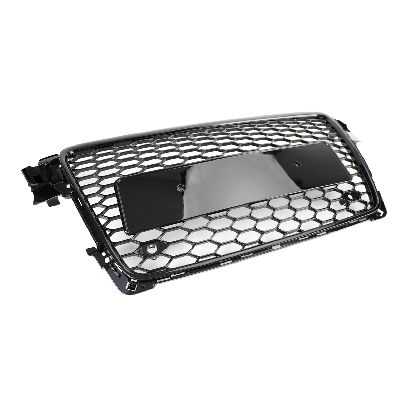 2009-2012 Audi A4/S4 B8 Sline RS4 Style Honeycomb Sport Mesh Hex Grille Grill Generic