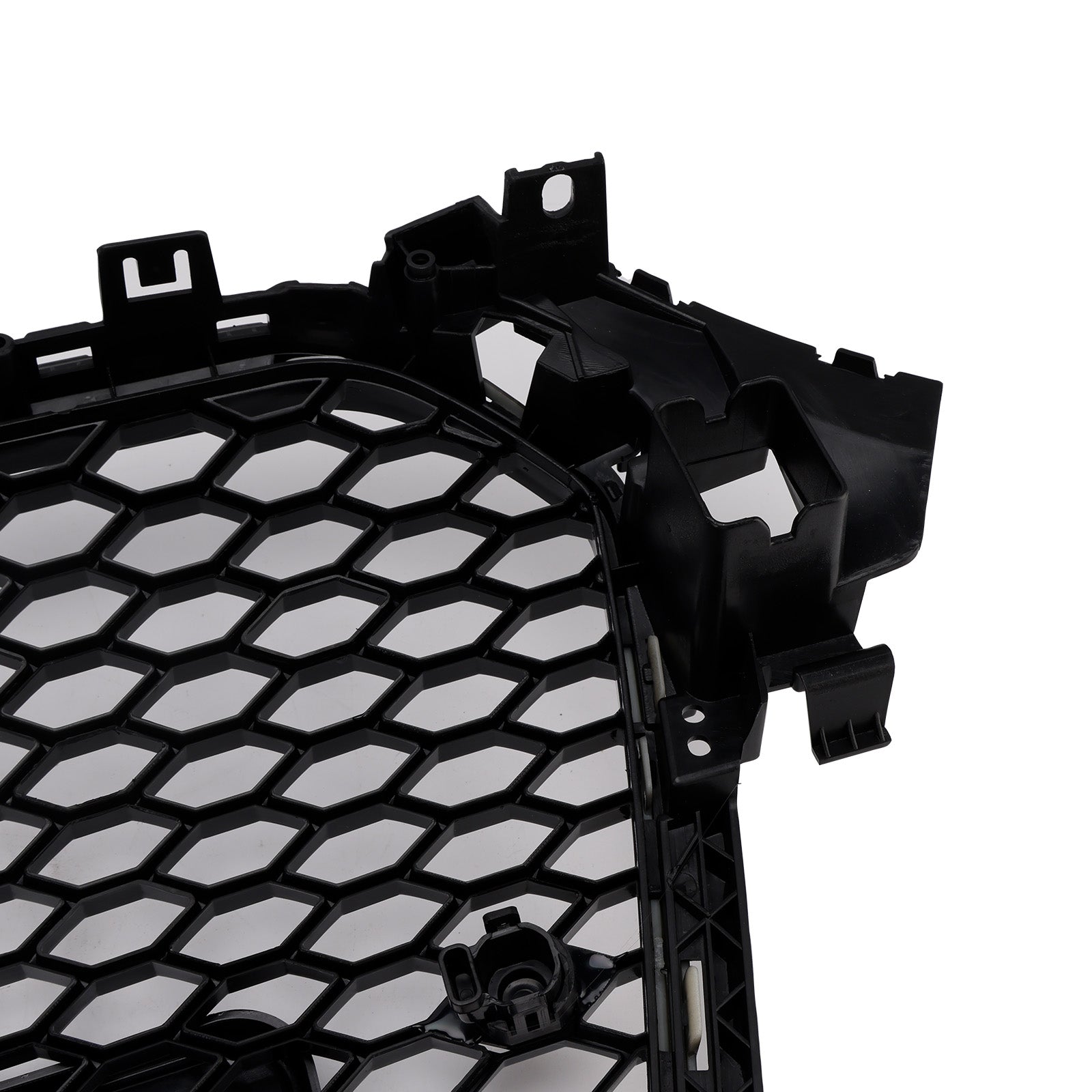 2013-2016 Audi A4 S4 B8.5 w/ Quattro RS4 Style Front Bumper Grille Grill