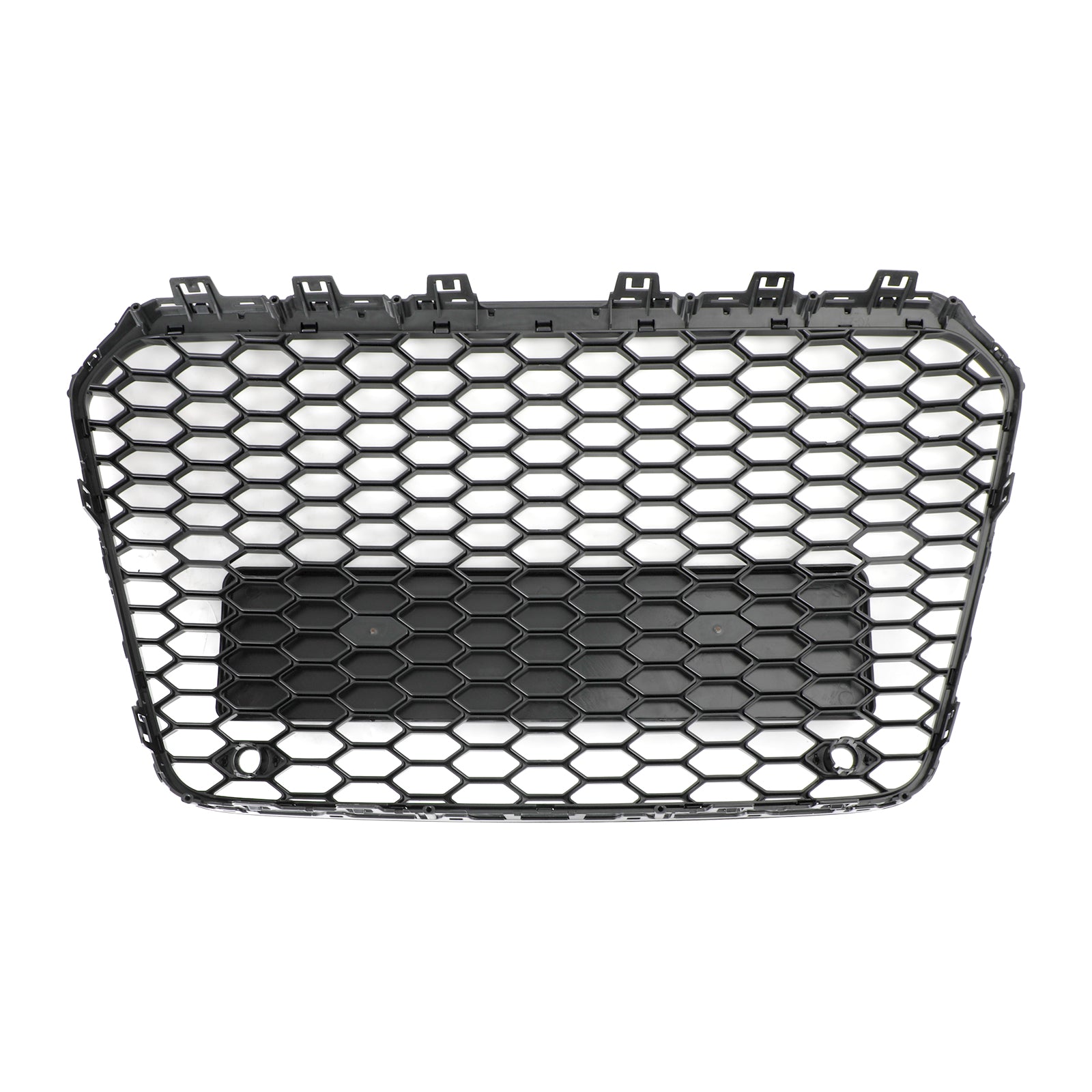 2013 2014 2015 2016 Audi A5 S5 B8.5 Honeycomb RS5 Style Hex Mesh Front Bumper Grille Generic
