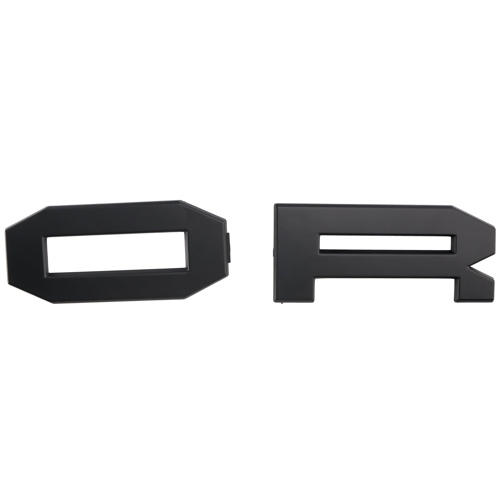 Raptor Style Front Bumper Grille Grill Fit Ford Ranger 2019-2023 Black