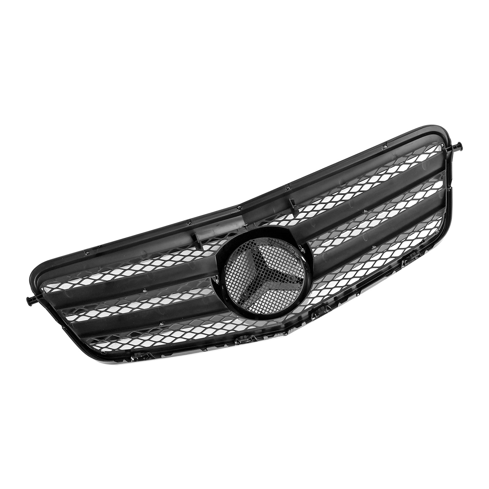 Mercedes-Benz E Class W212 E350 E550 2010-2013 Front Bumper Grill Grille