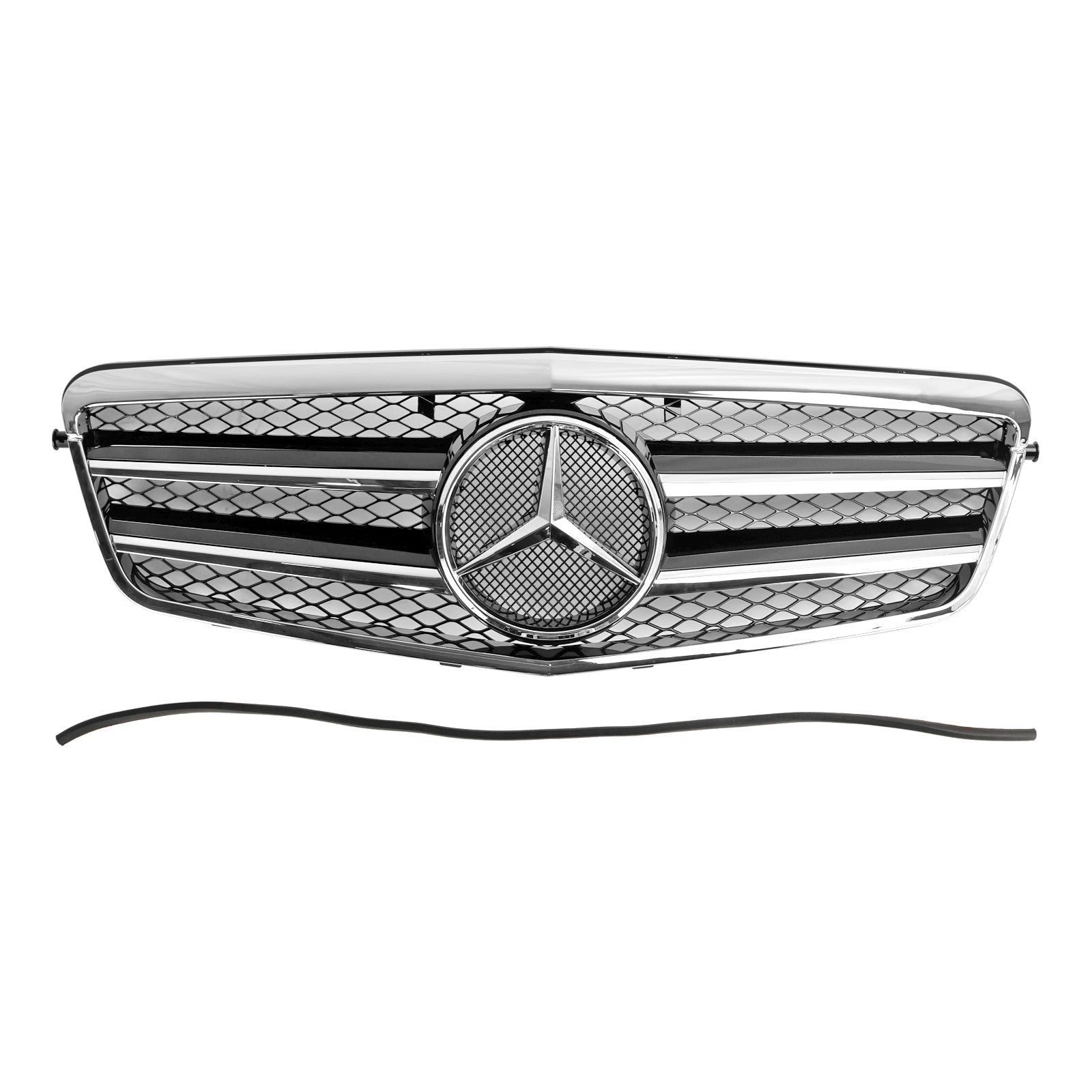 Mercedes-Benz E Class W212 E350 E550 2010-2013 Front Bumper Grill Grille
