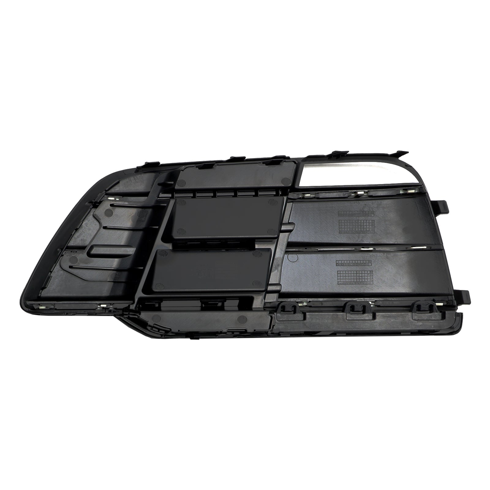 Audi Q5 SQ5 Pre-Facelift 2018-2022 Parrilla de parachoques delantero 80A807679MRU6