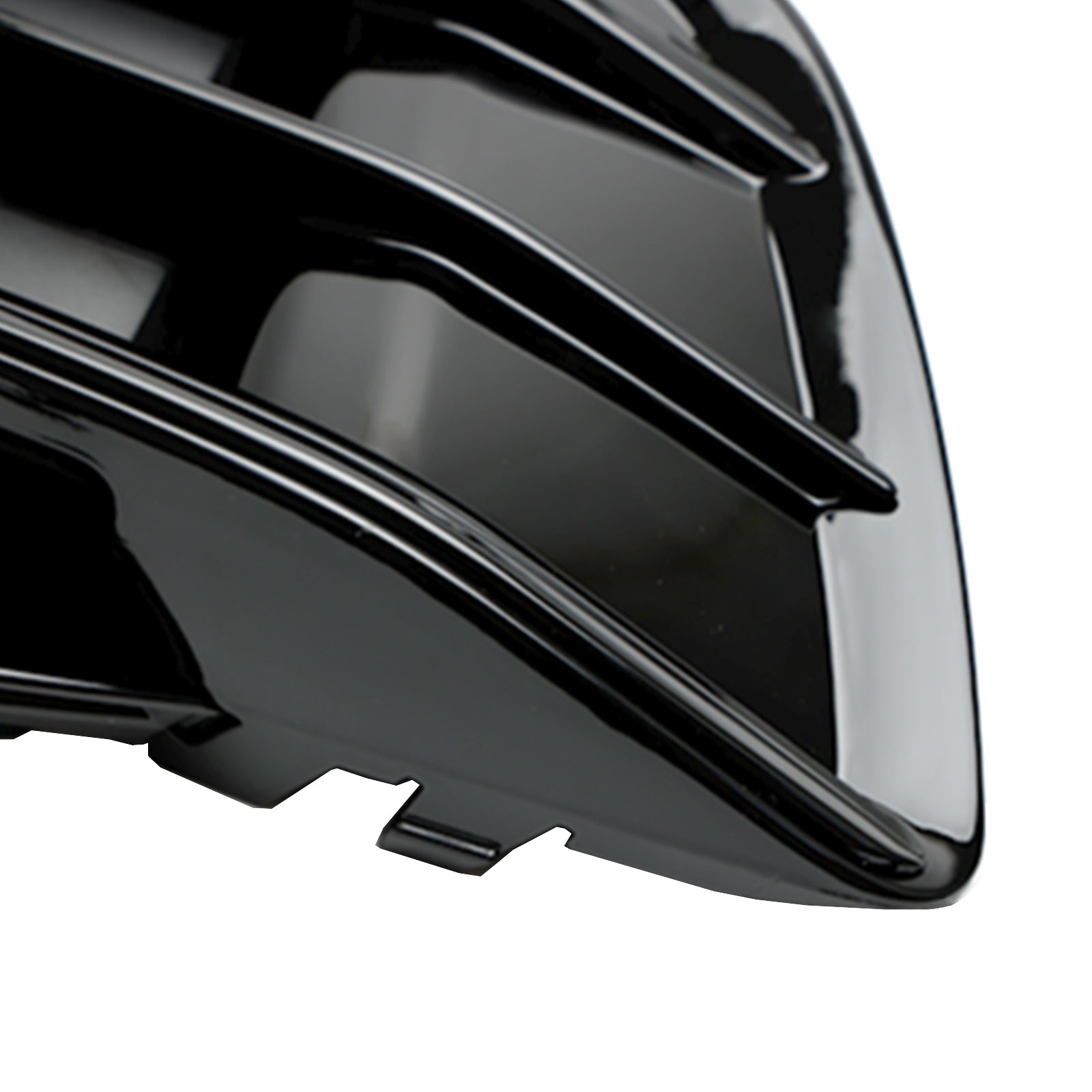 Audi Q5 SQ5 Pre-Facelift 2018-2022 Parrilla de parachoques delantero 80A807679MRU6