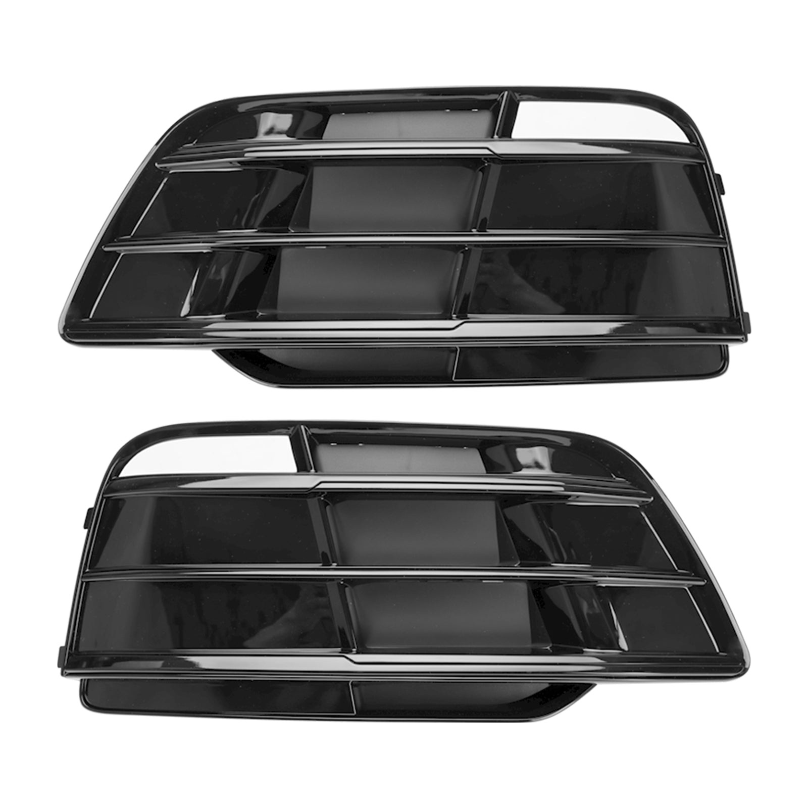 Audi Q5 SQ5 Pre-Facelift 2018-2022 Parrilla de parachoques delantero 80A807679MRU6