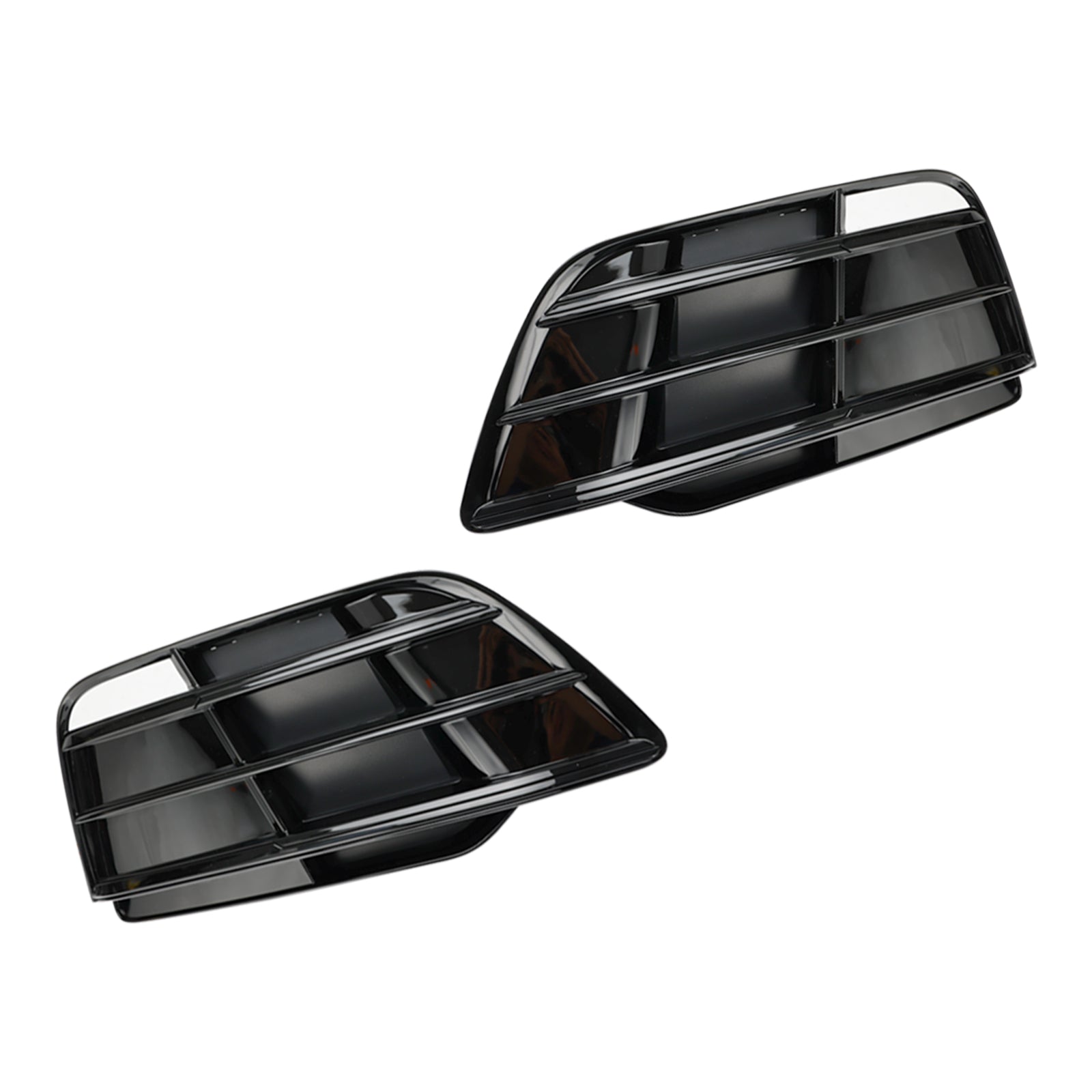 Audi Q5 SQ5 Pre-Facelift 2018-2022 Parrilla de parachoques delantero 80A807679MRU6