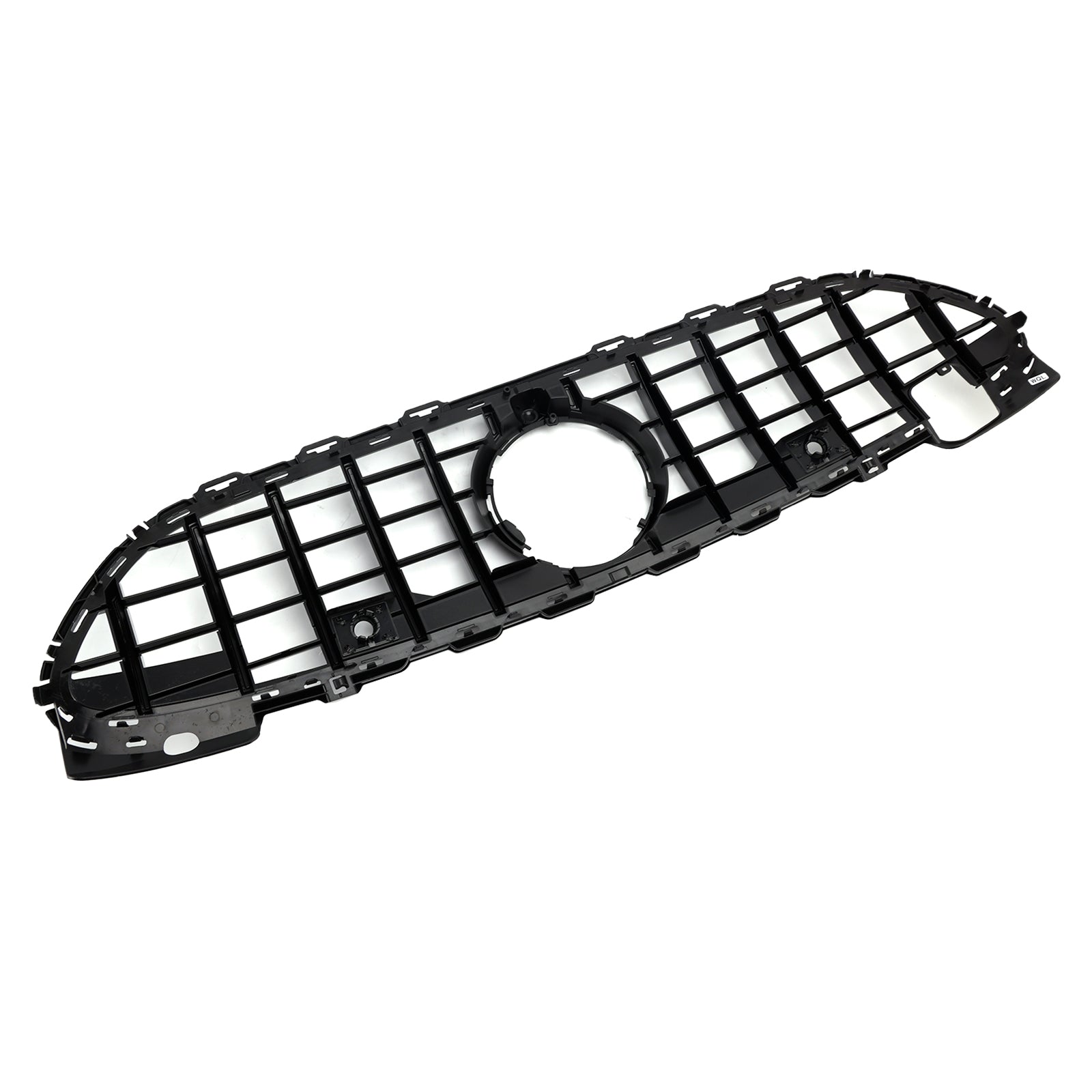 Mercedes Benz W206 2022-2023 GTR Style Front Bumper Grille Grill W/Camera